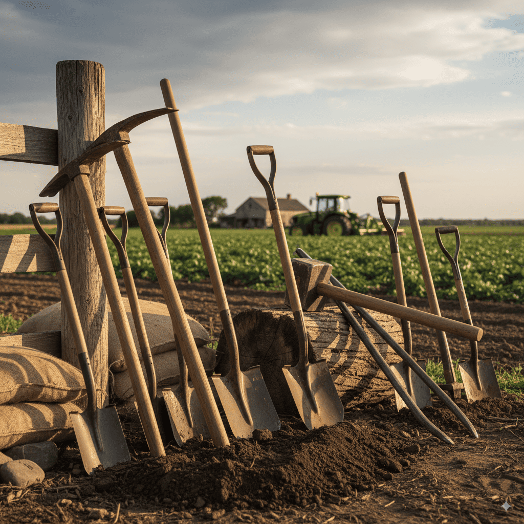 Herramientas Agrícola