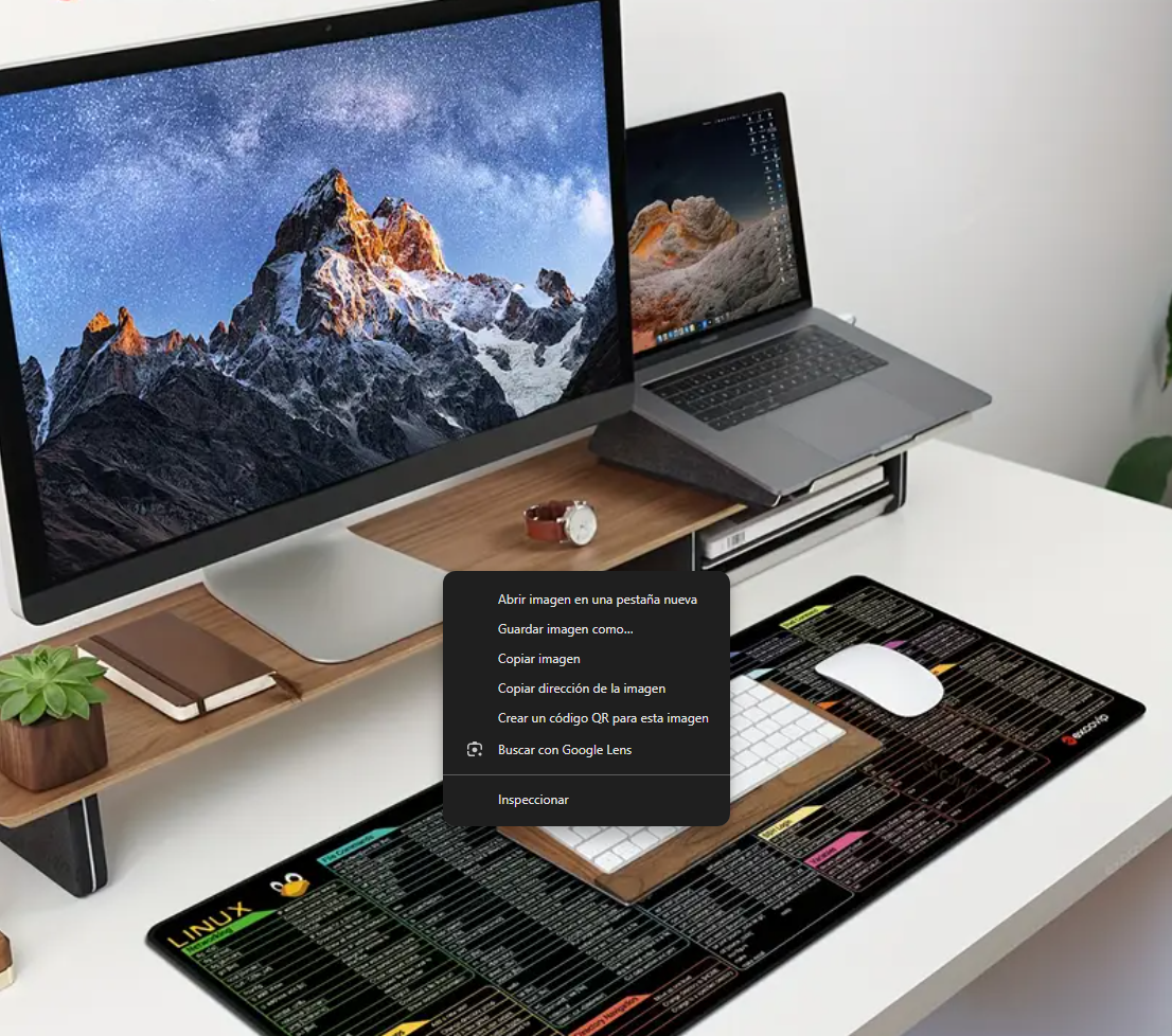 Accesorios de escritorio