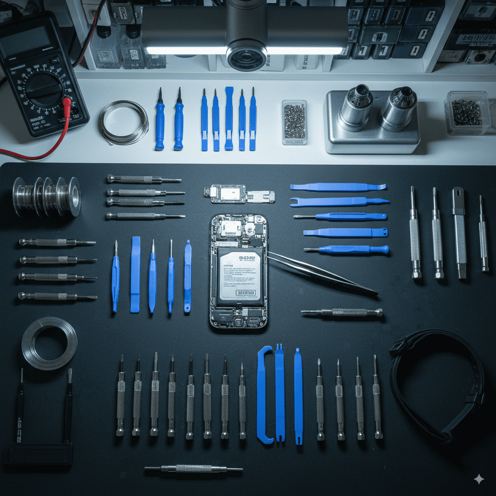 Herramientas Para Tecnicos.