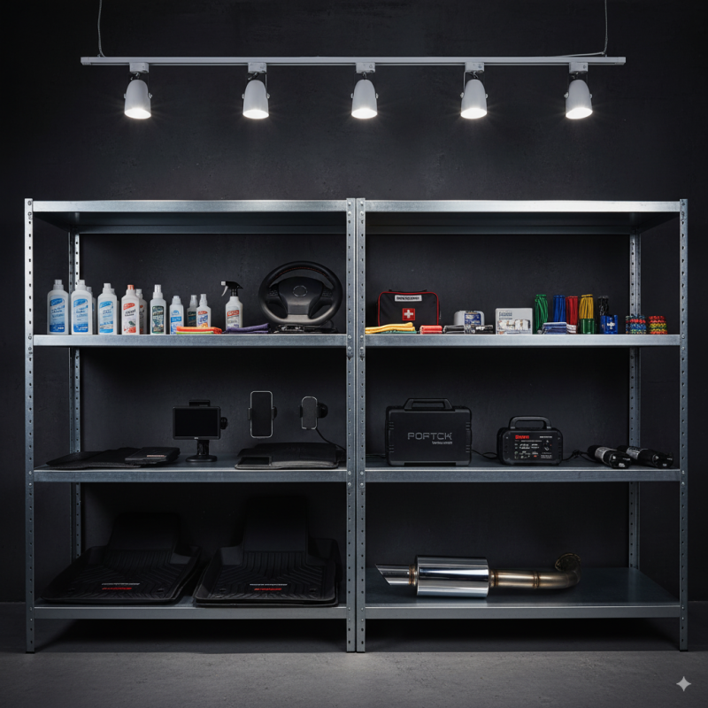 Accesorios para vehiculos