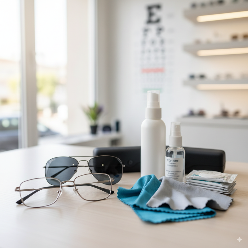 Cuidado de la Vision