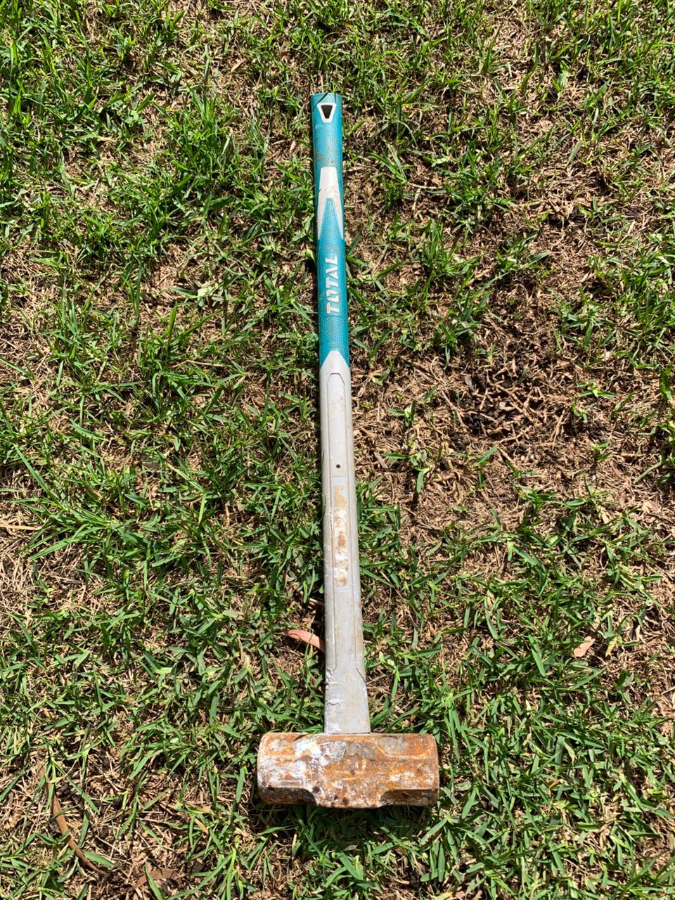 Almádana de Acero Largo