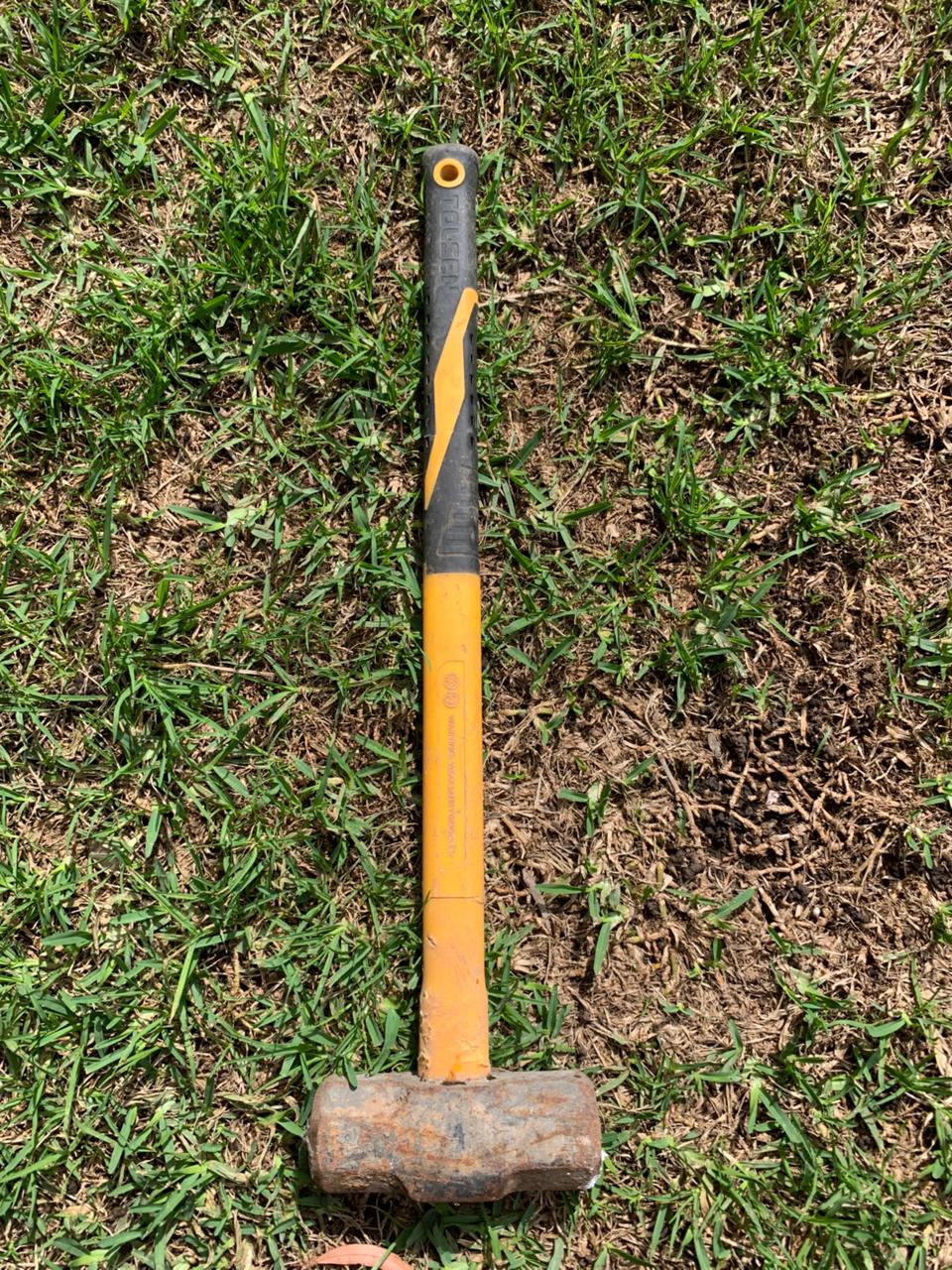 Almádana de Acero Corto - Imagen 4