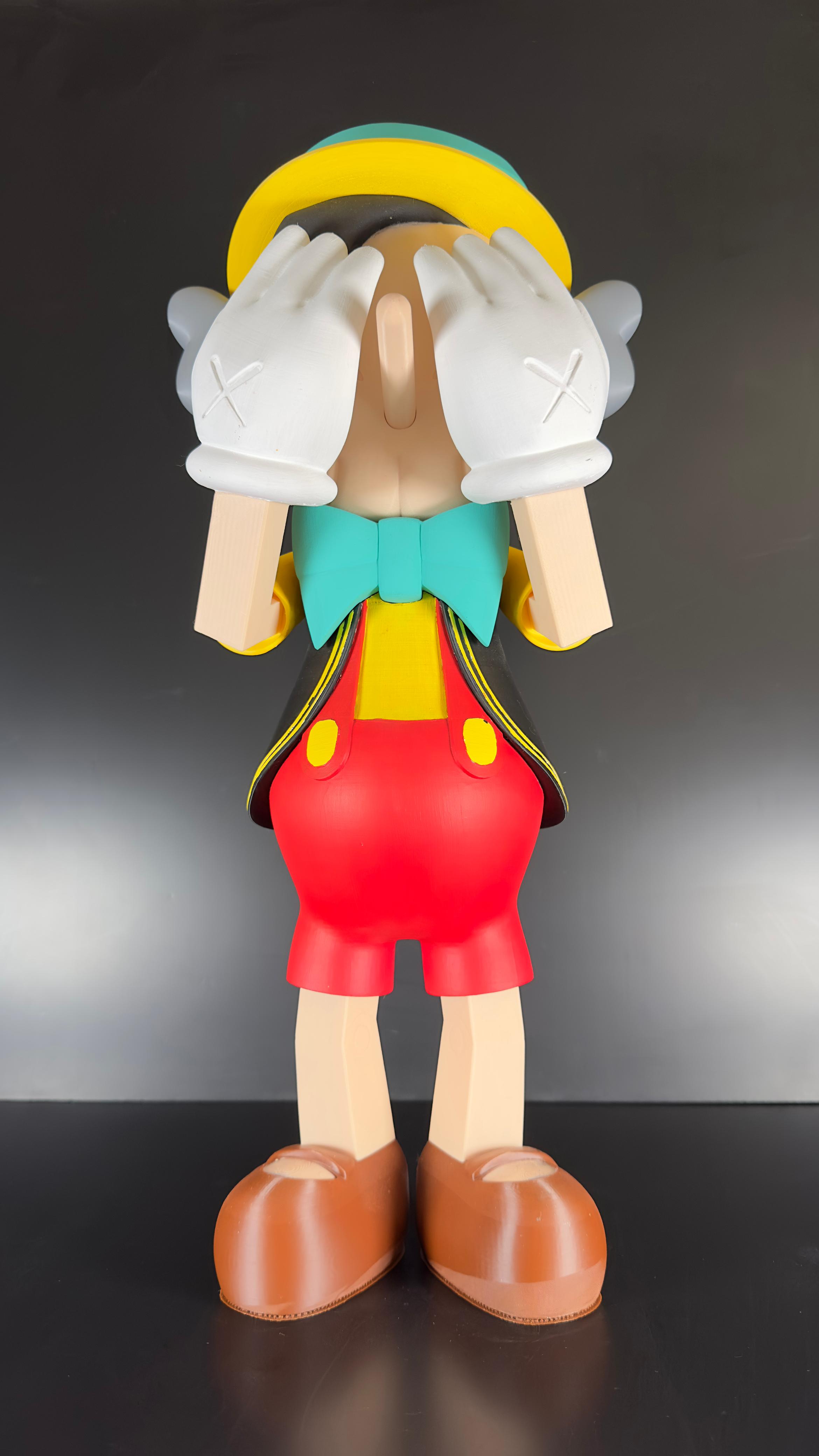 Kaws Pinocho - Imagen 6