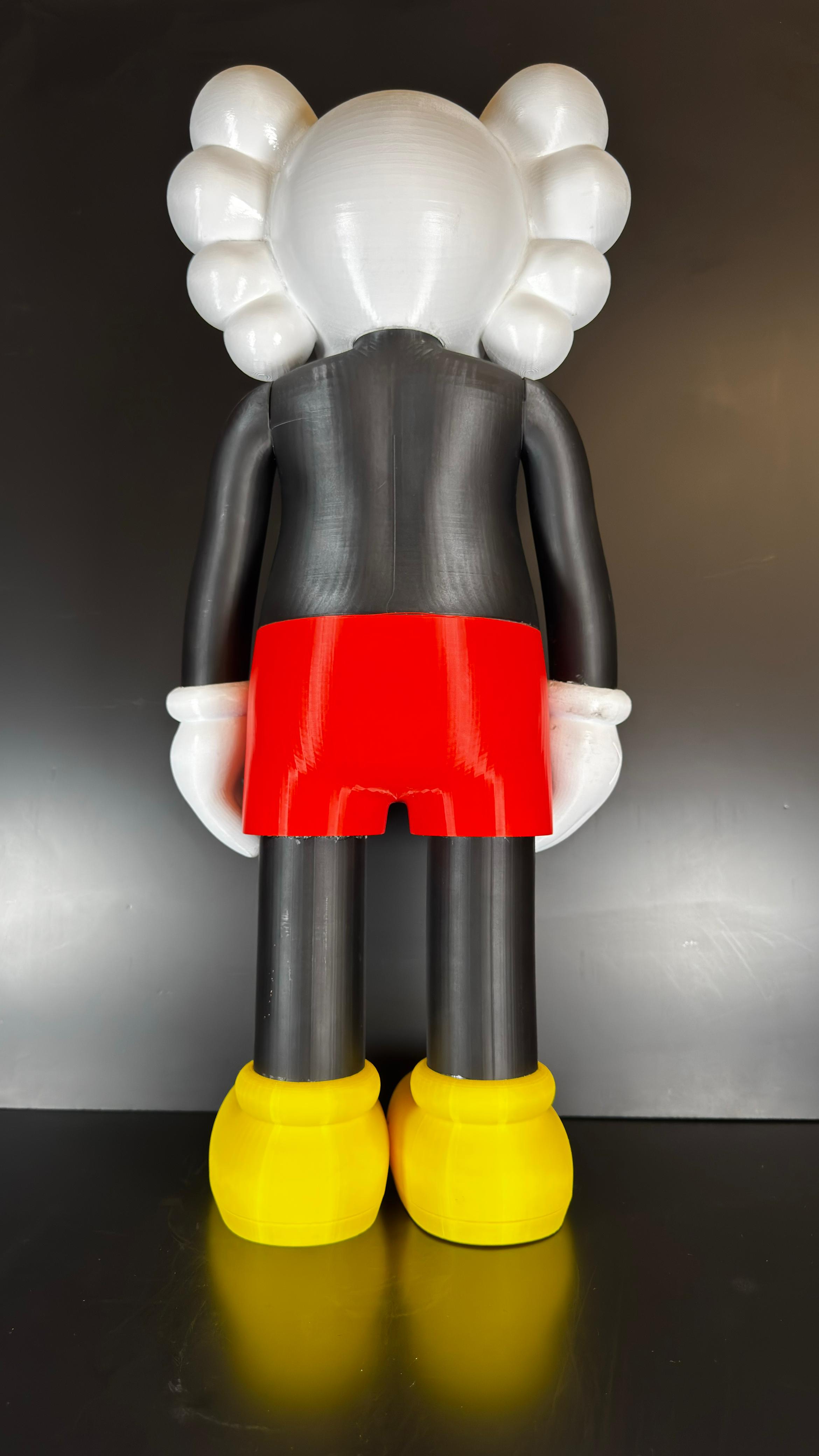 Kaws Mickey Mouse - Imagen 2