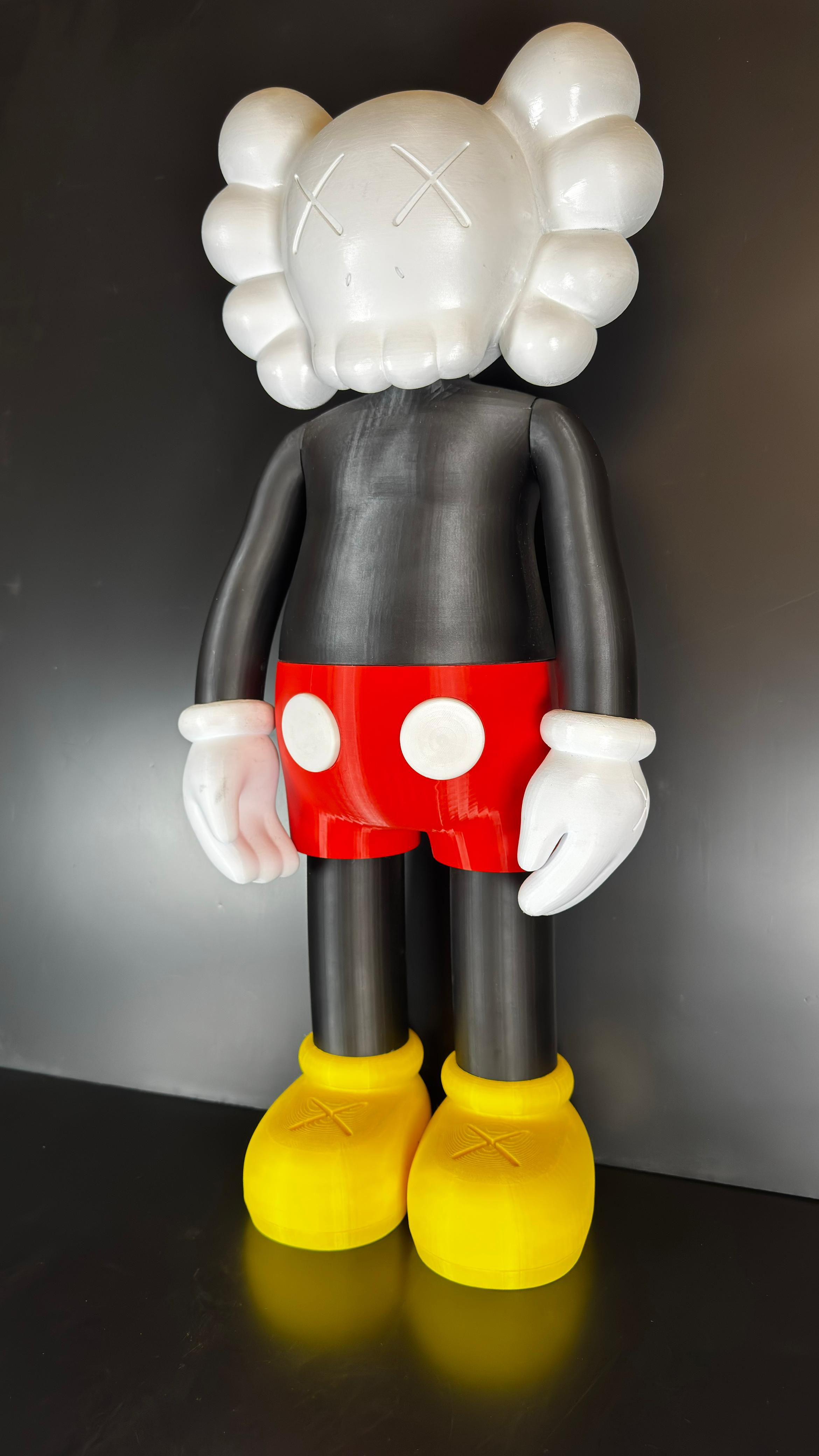 Kaws Mickey Mouse - Imagen 5