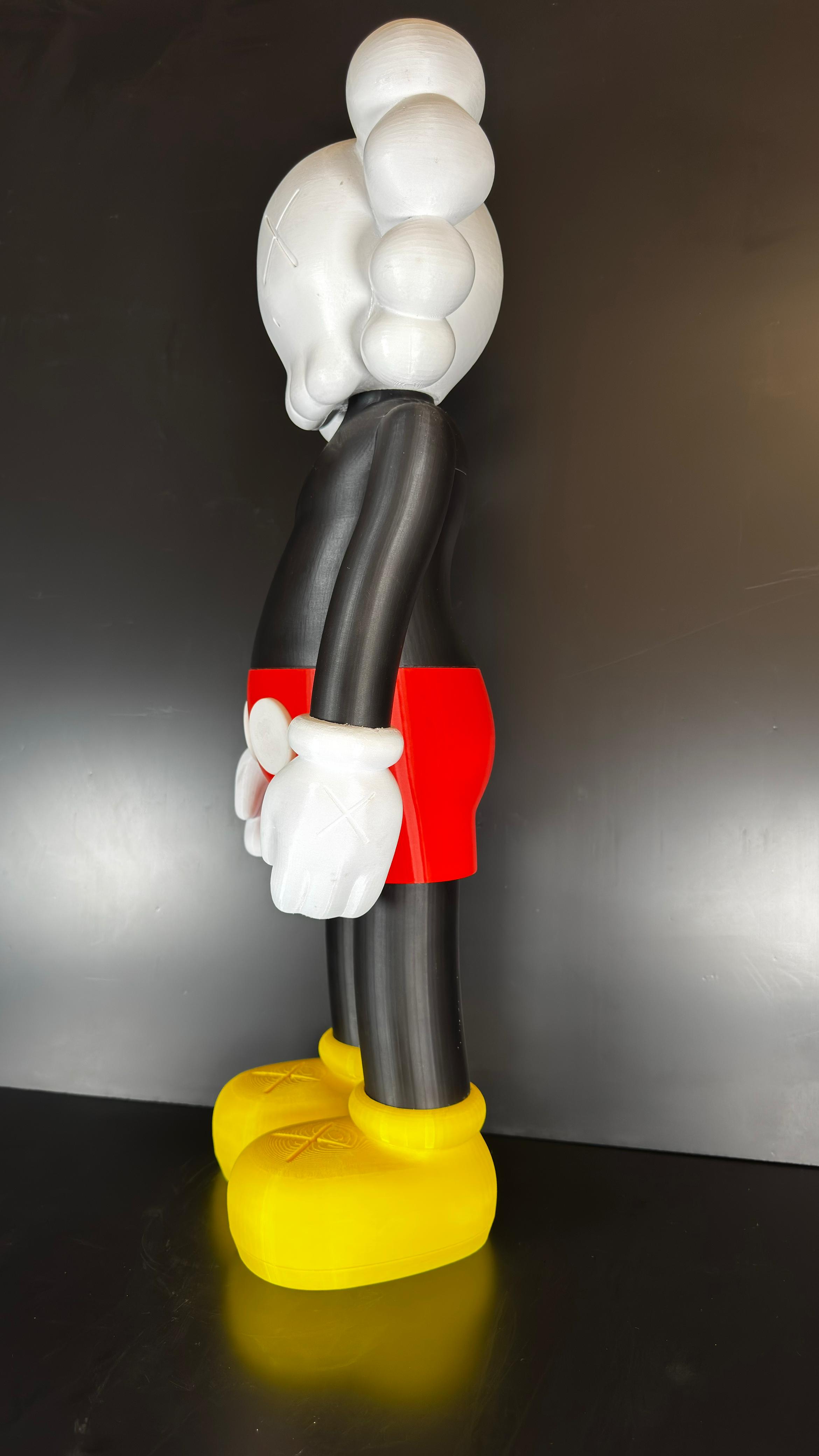 Kaws Mickey Mouse - Imagen 3