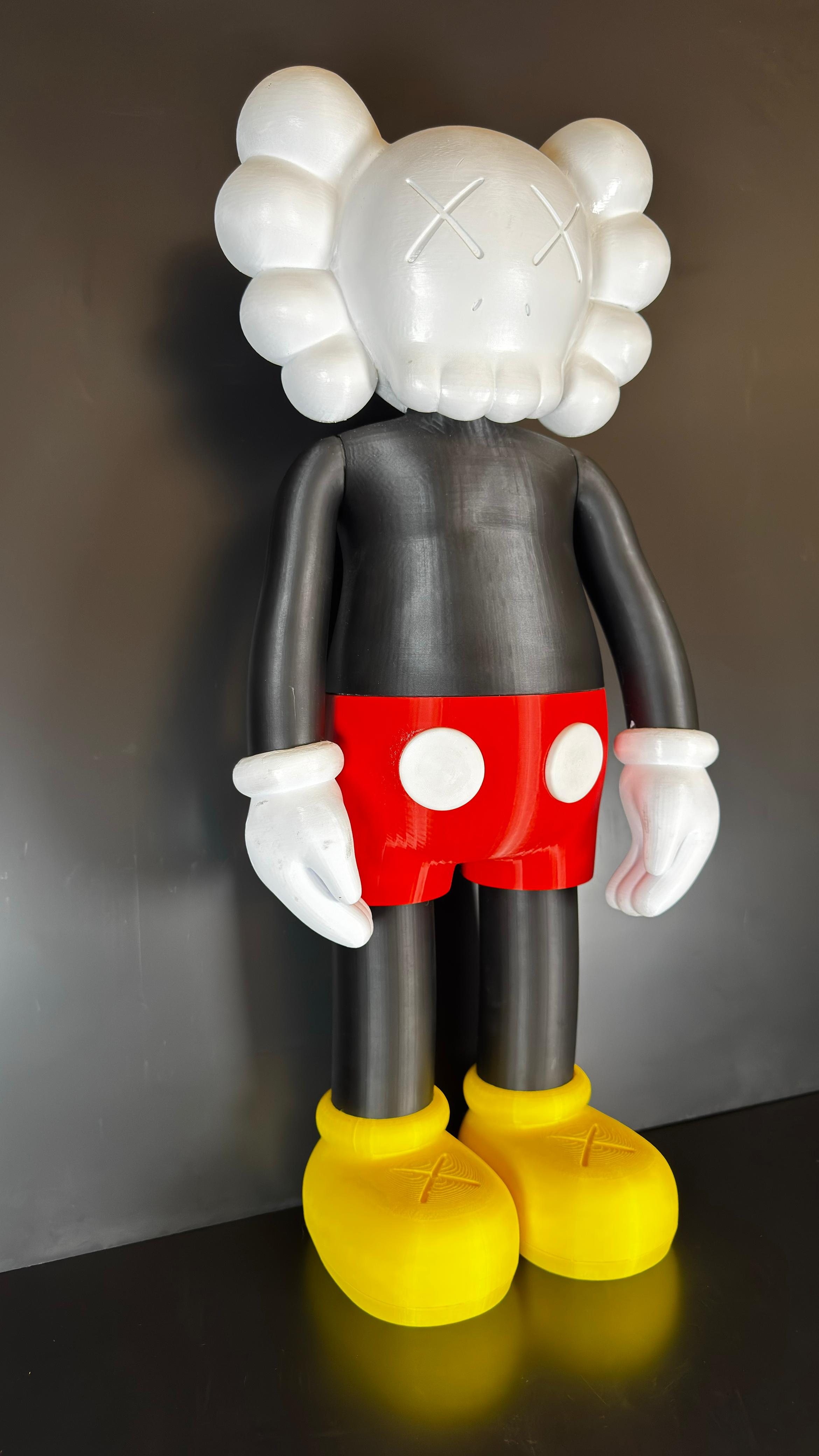 Kaws Mickey Mouse - Imagen 6