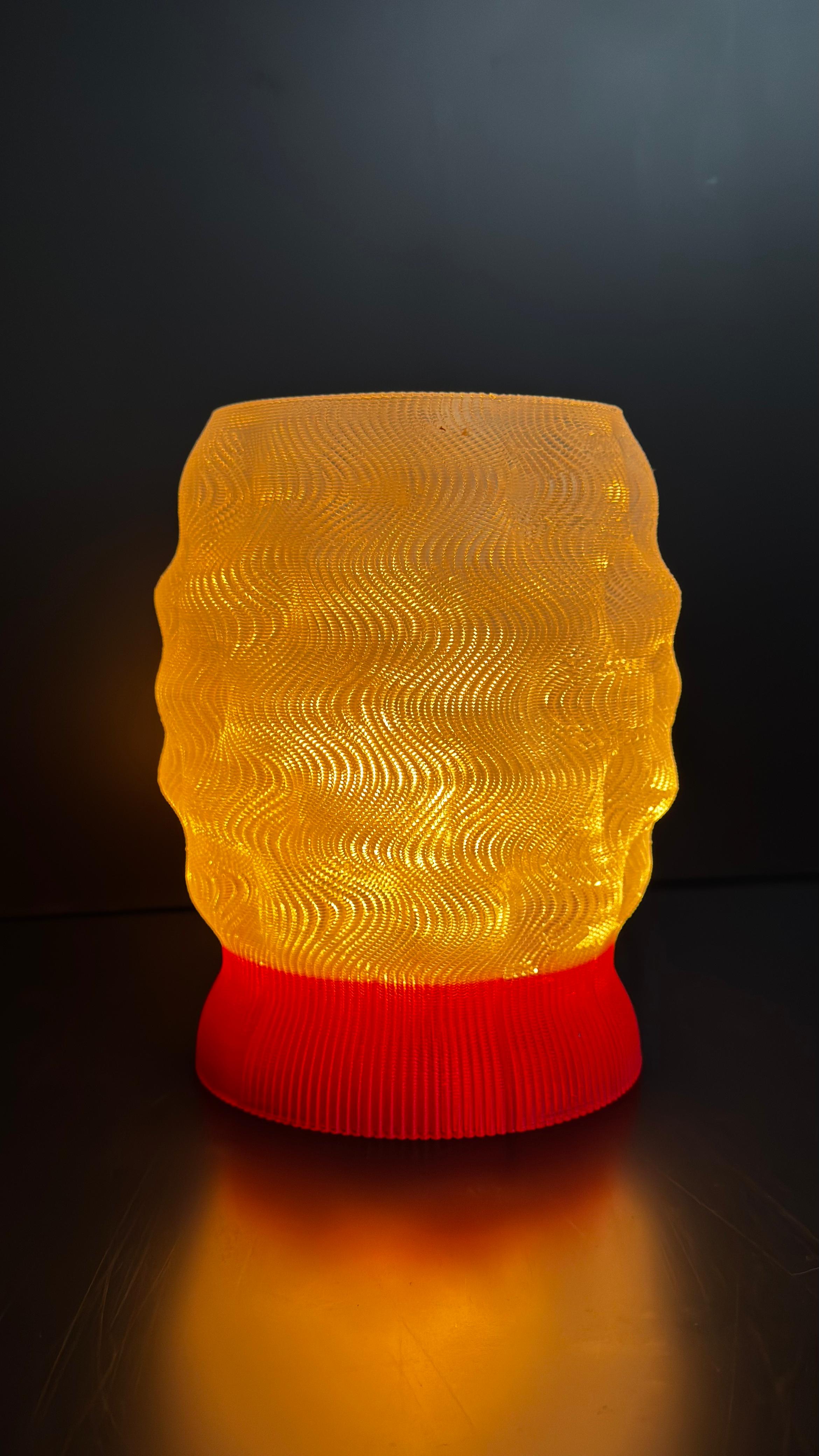 Lampara Burbuja - Imagen 3