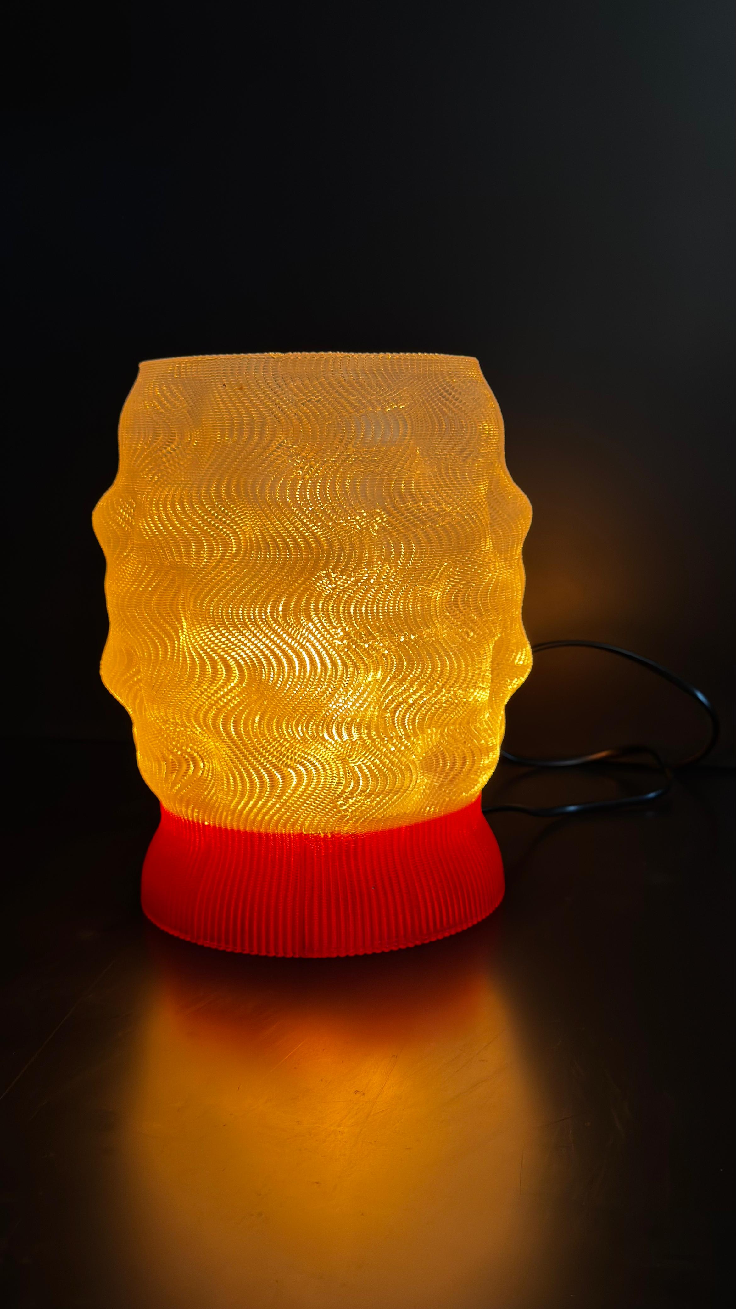 Lampara Burbuja - Imagen 4