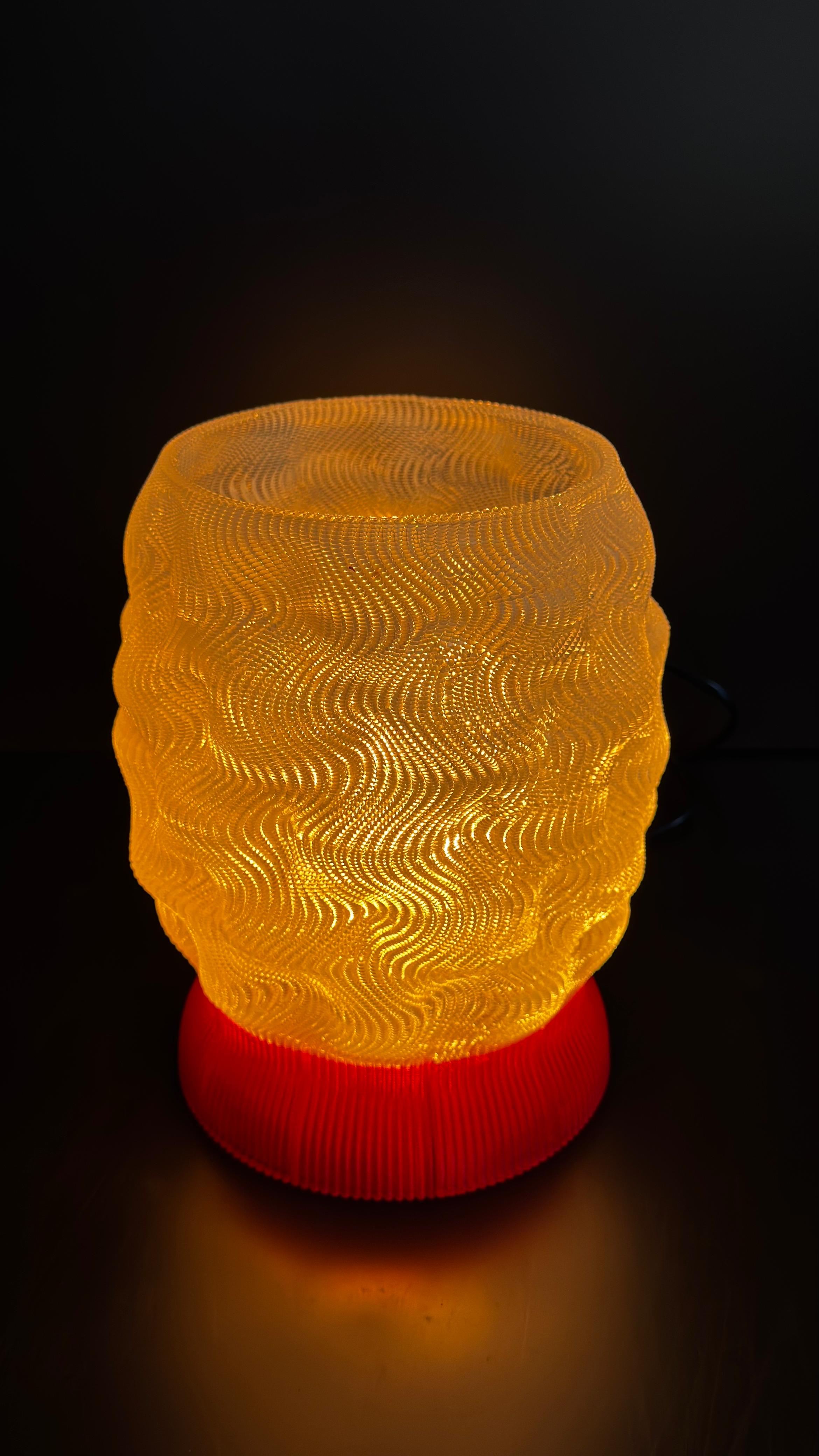 Lampara Burbuja - Imagen 6