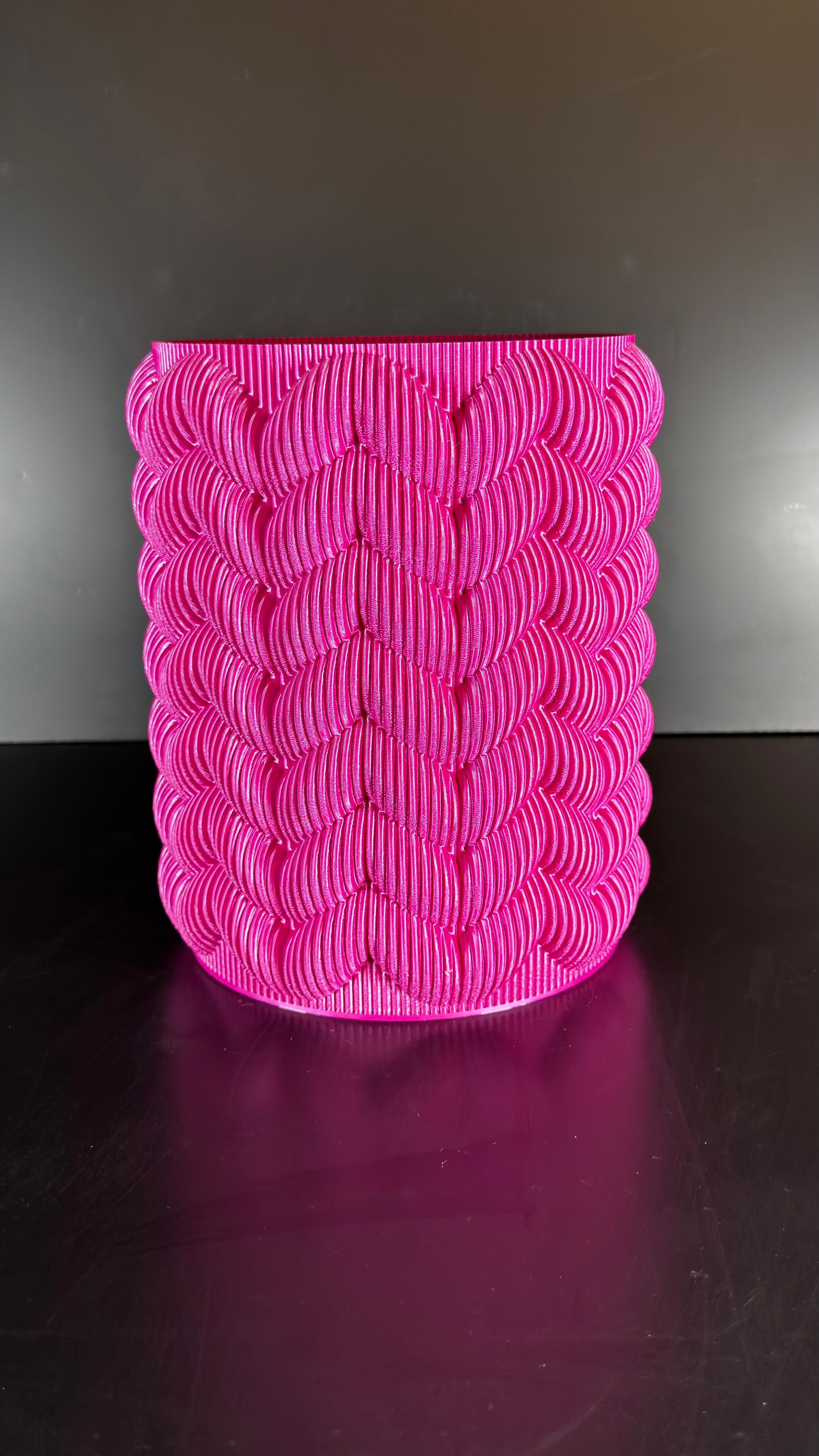 Jarron Babushka Pink - Imagen 2