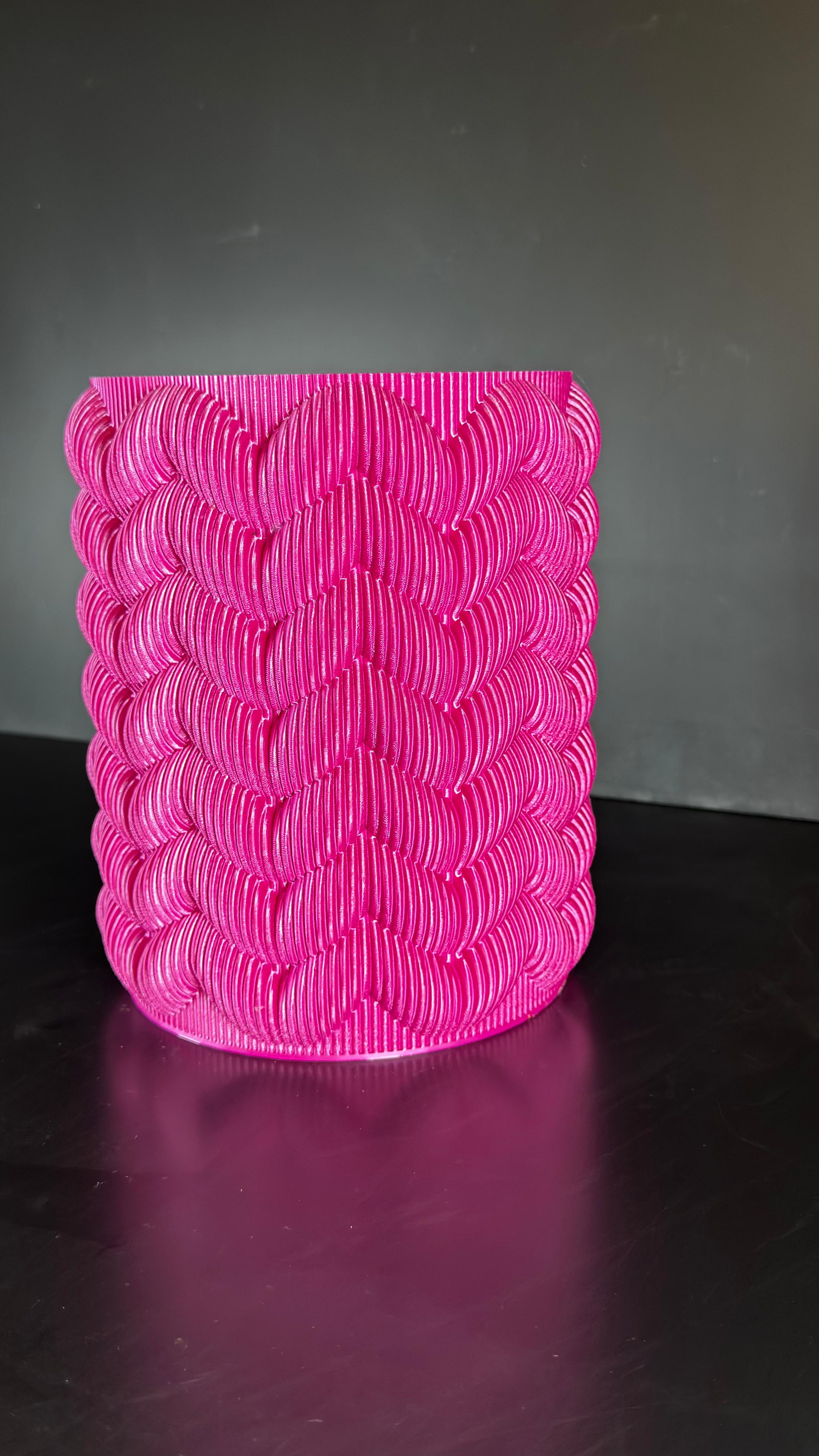 Jarron Babushka Pink - Imagen 4