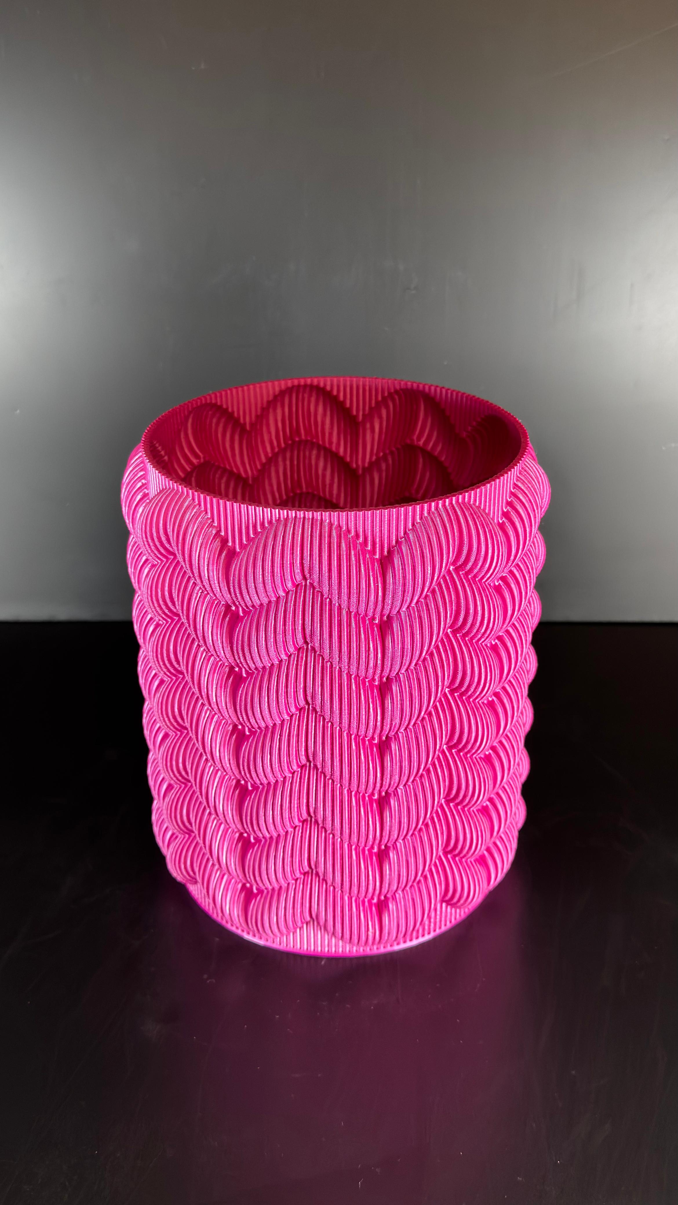 Jarron Babushka Pink - Imagen 5