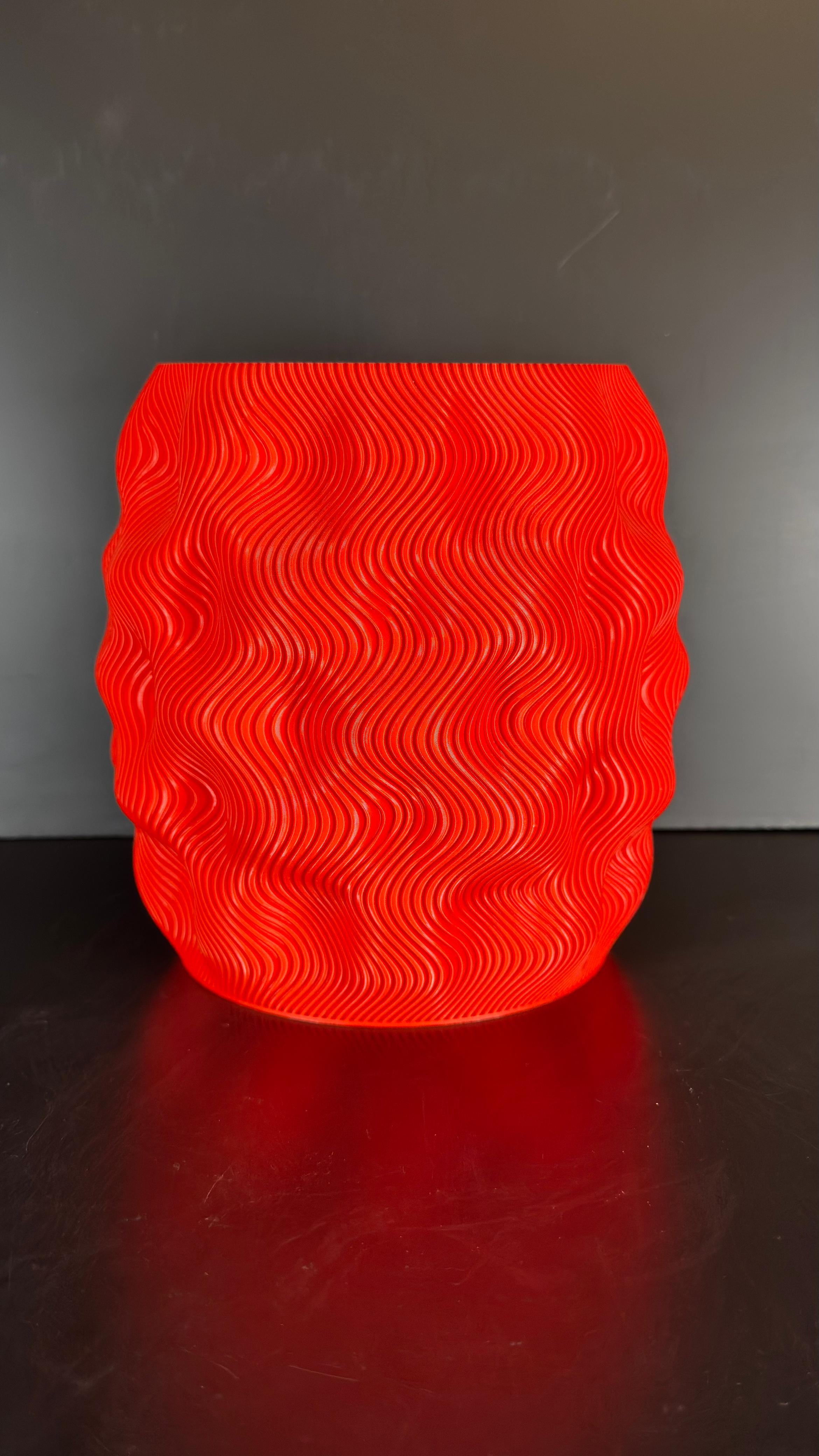 Jarron Sommerso Red - Imagen 2