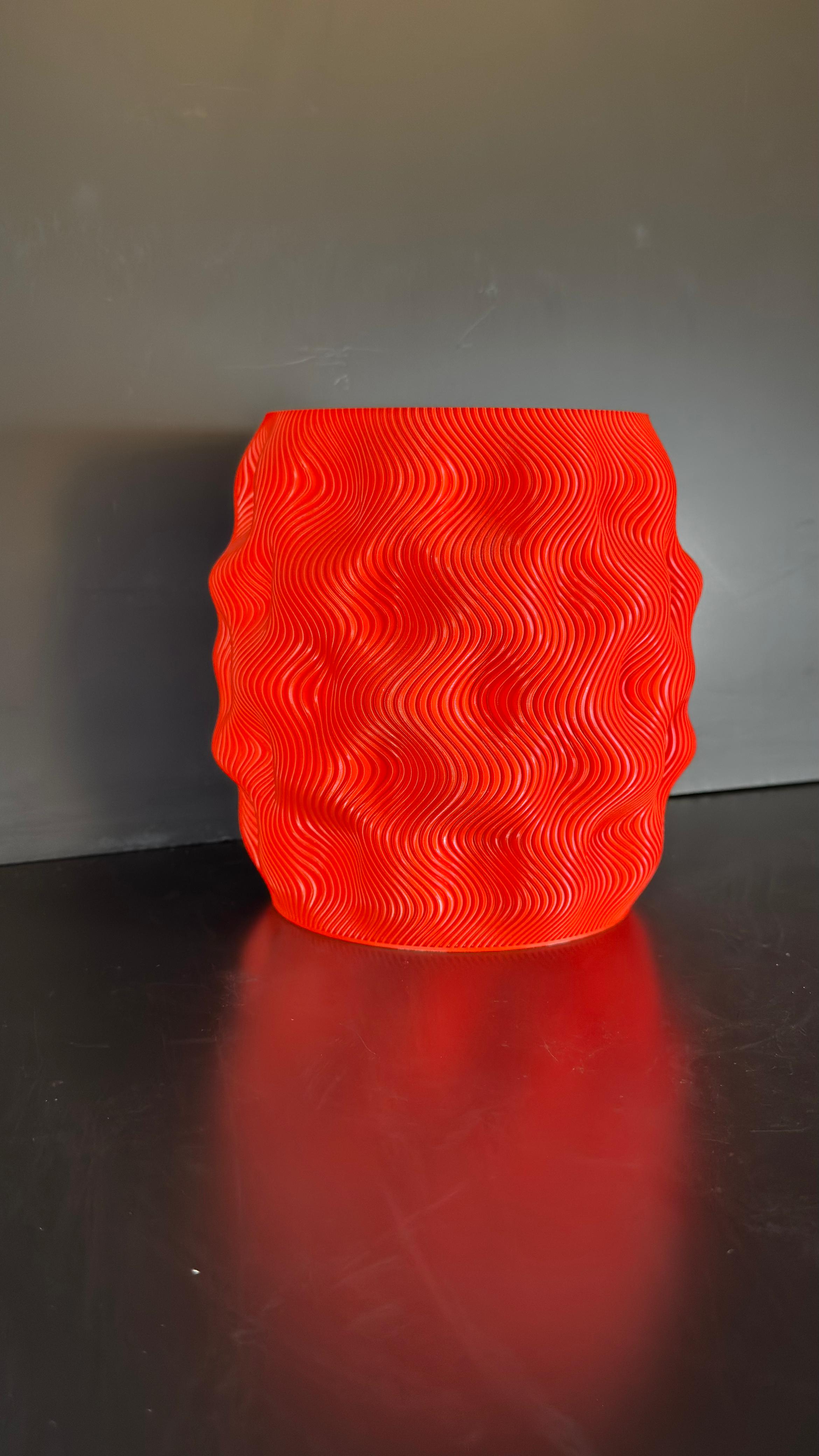 Jarron Sommerso Red - Imagen 3