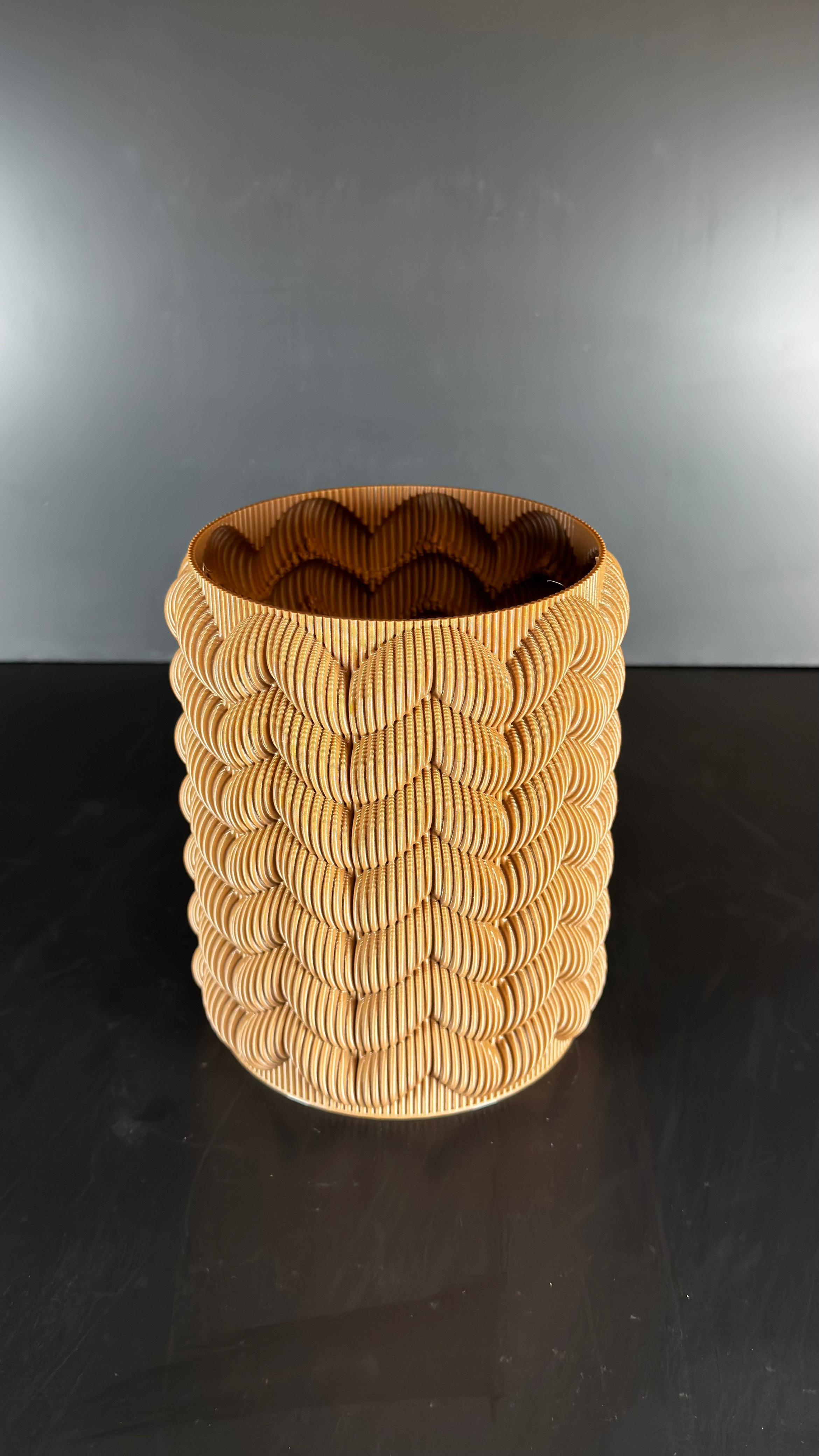 Jarrón Babushka Brown - Imagen 4