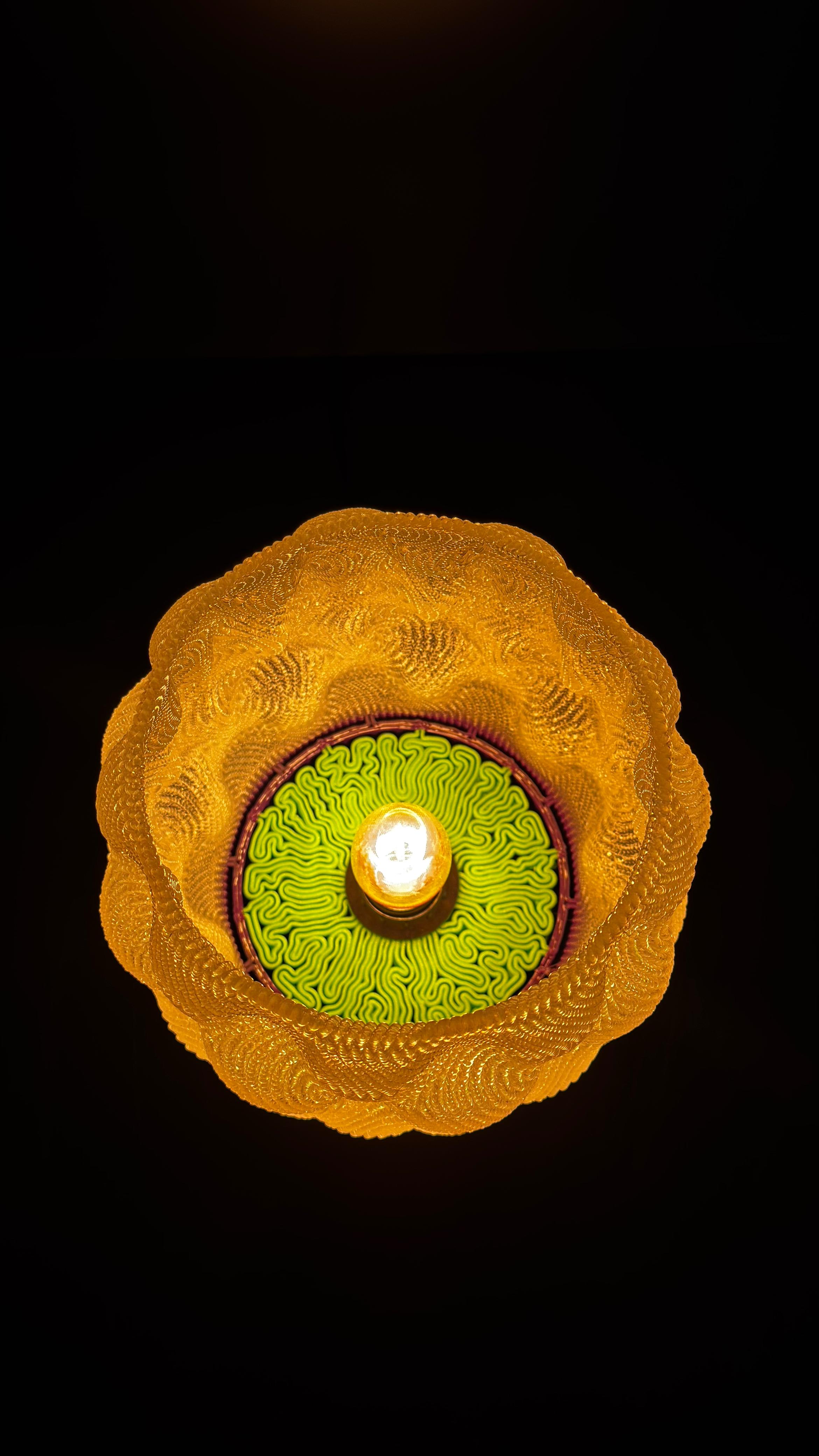 Lampara Burbuja Purple - Imagen 2