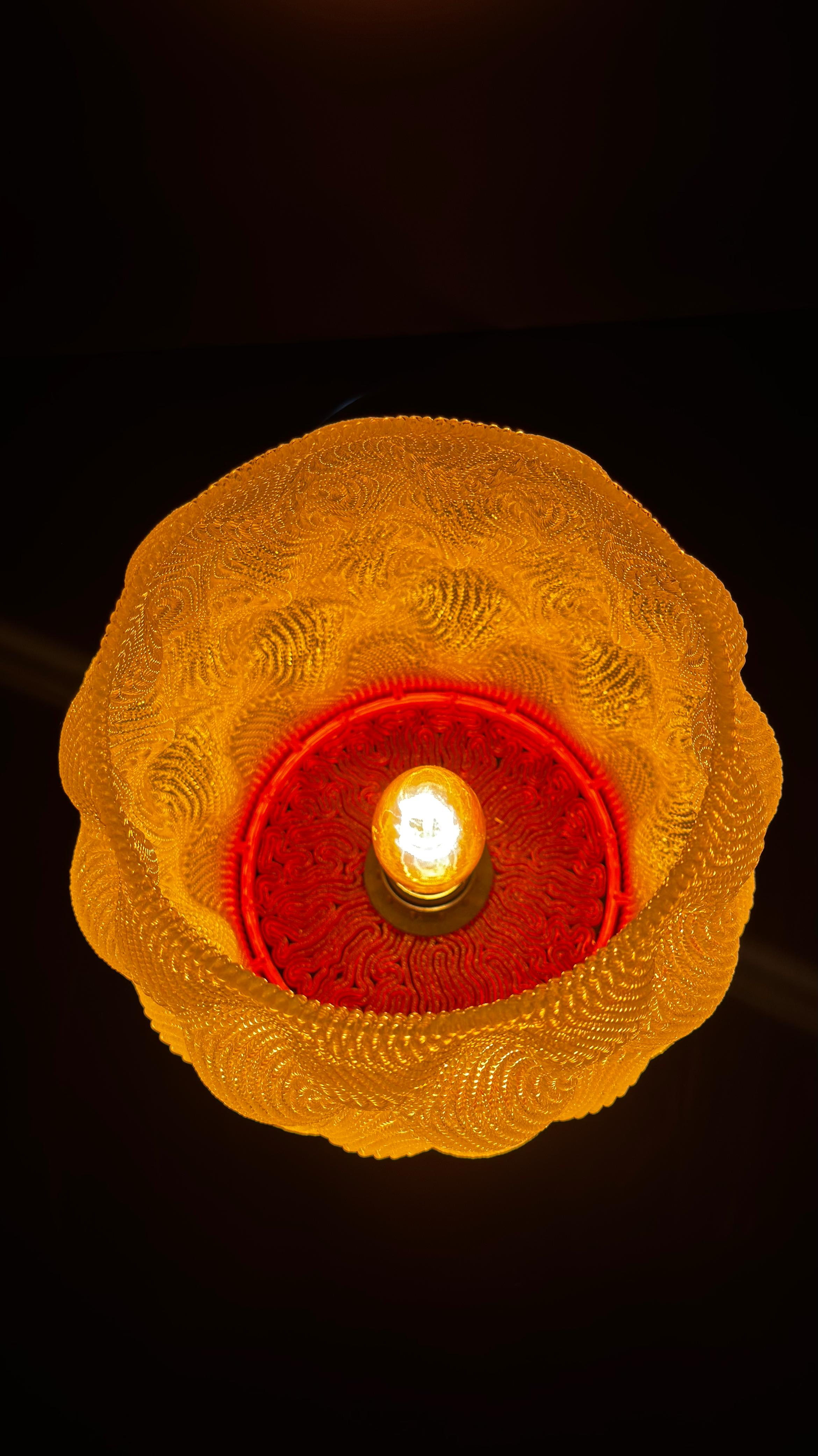 Lampara Burbula Rainbow - Imagen 2