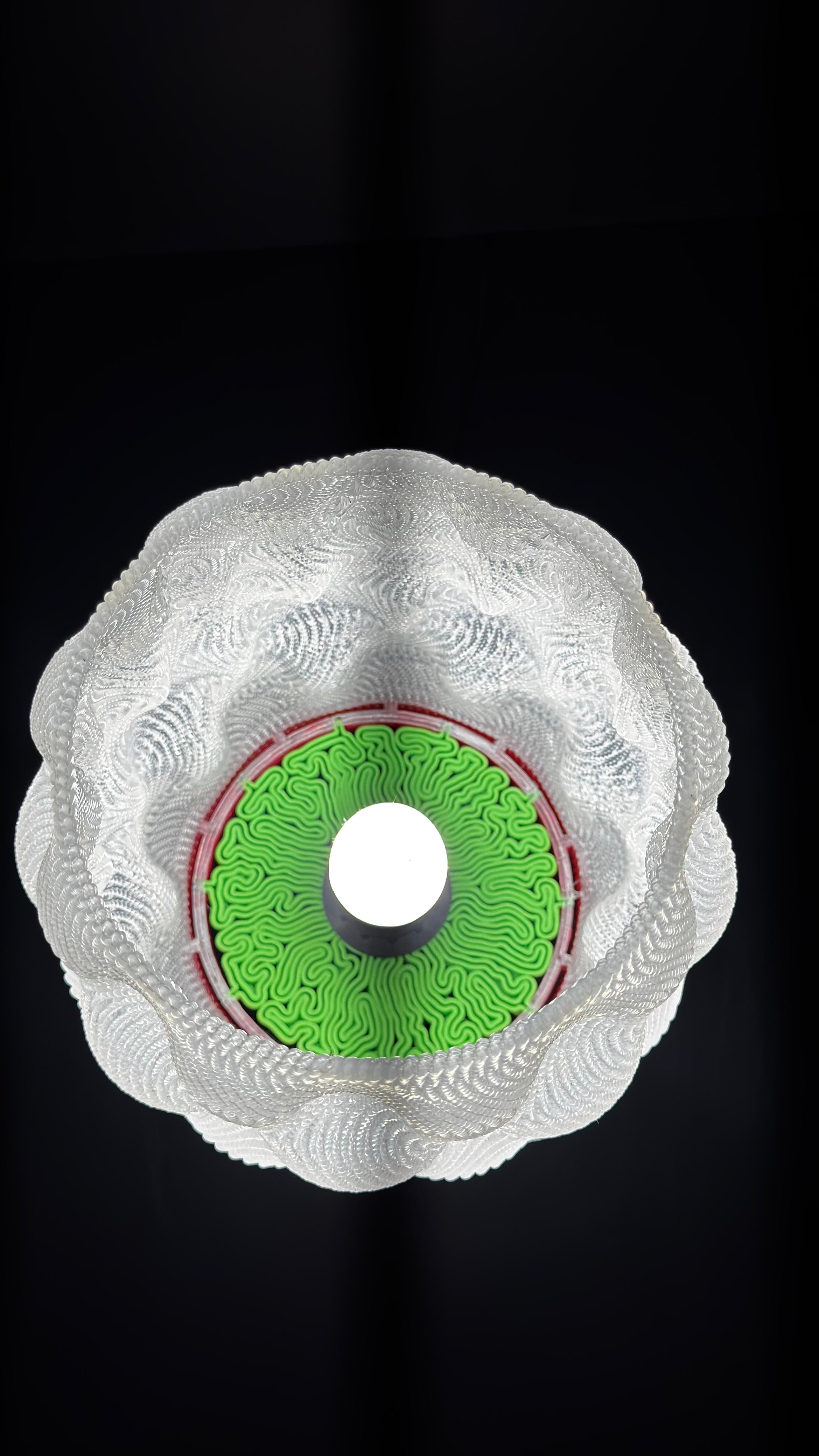 Lampara Burbuja Red - Imagen 2