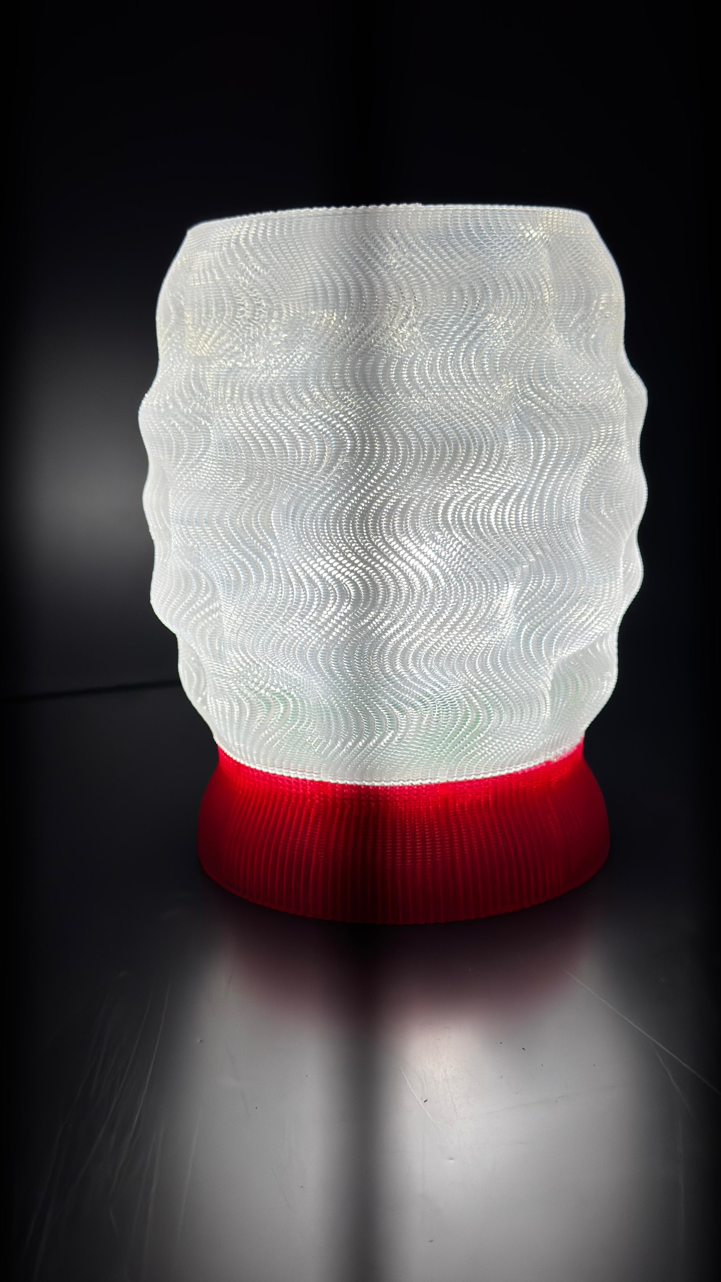 Lampara Burbuja Red - Imagen 4