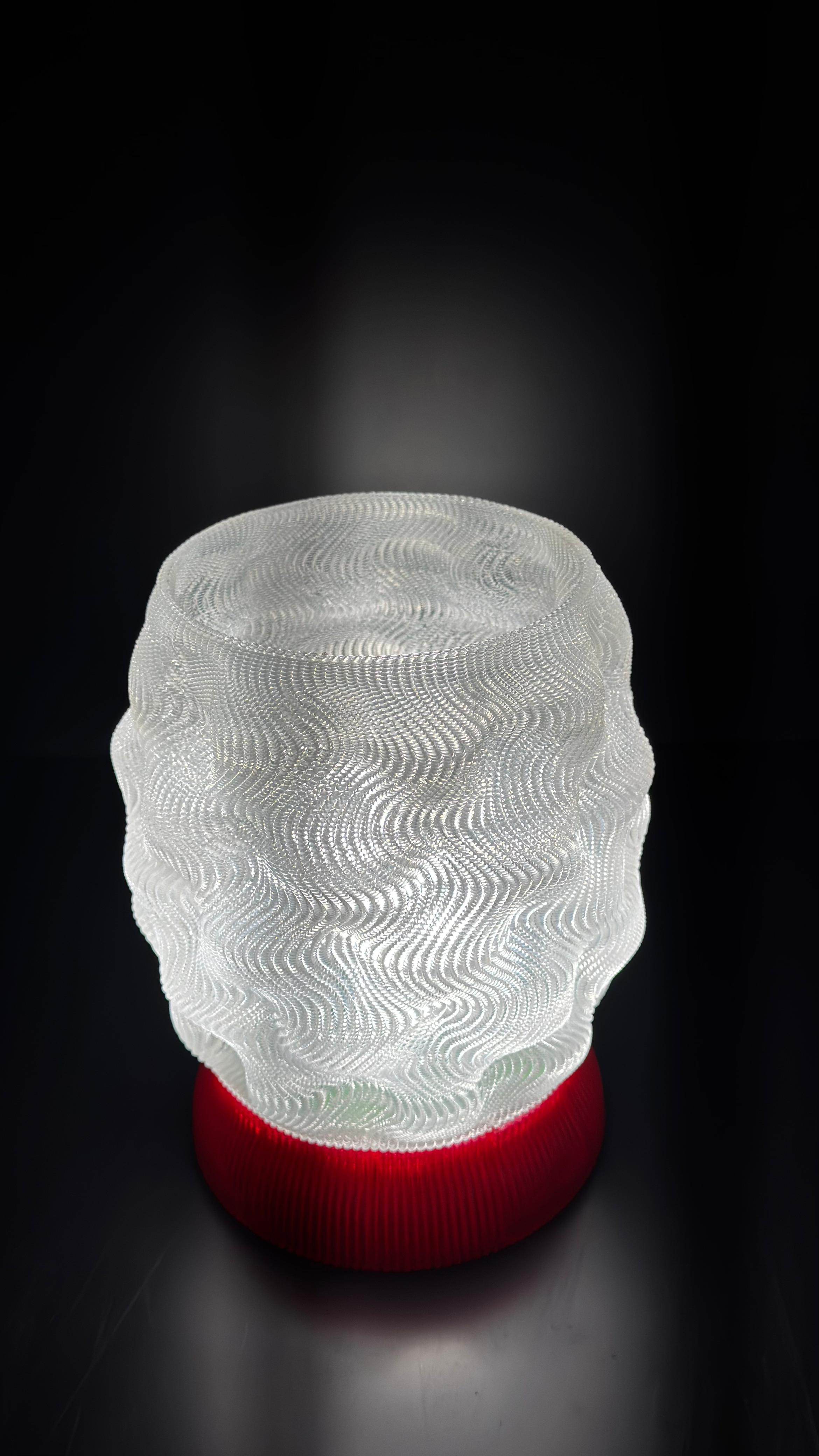 Lampara Burbuja Red - Imagen 3