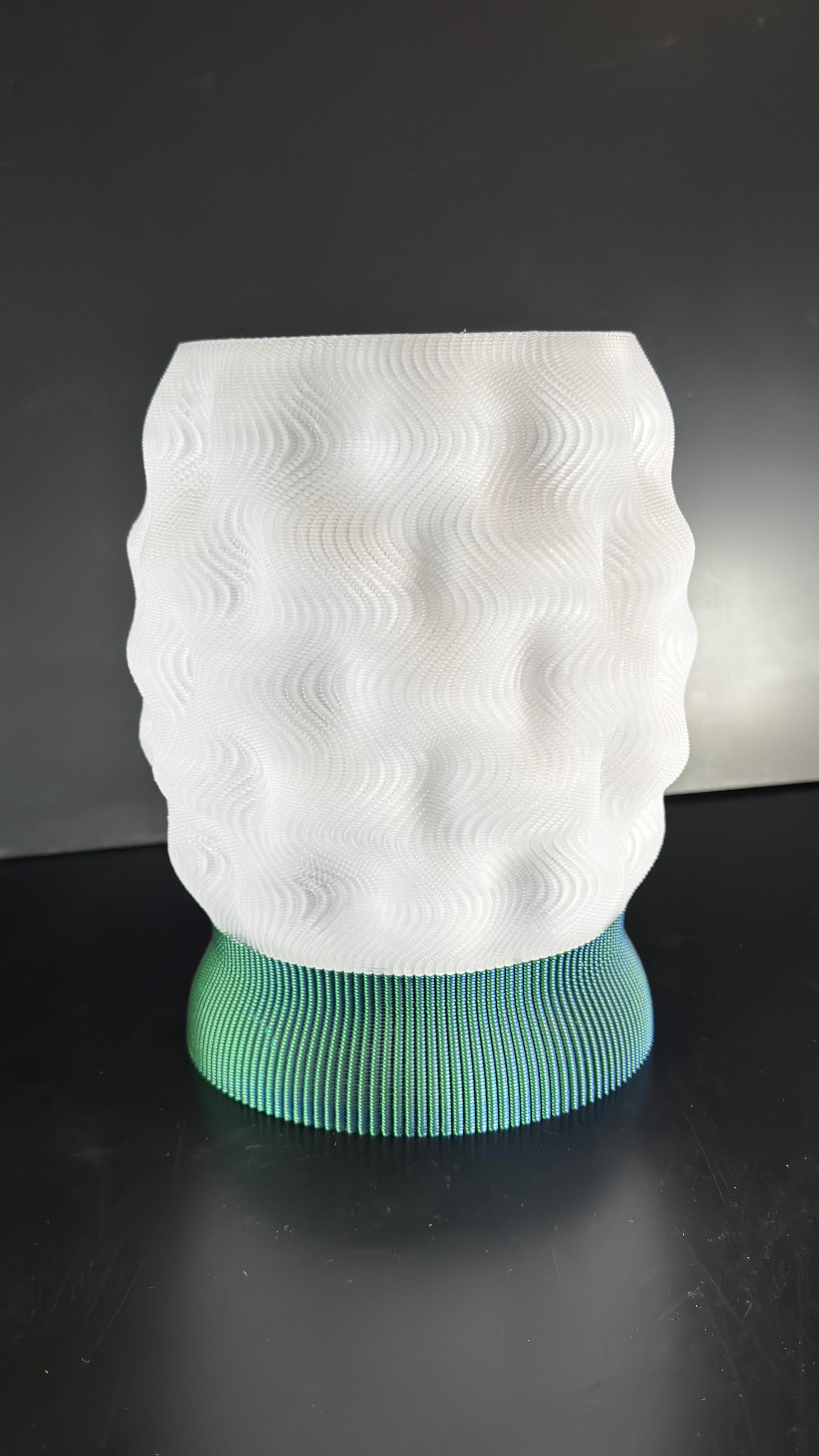 Lampara Burbuja Camaleón