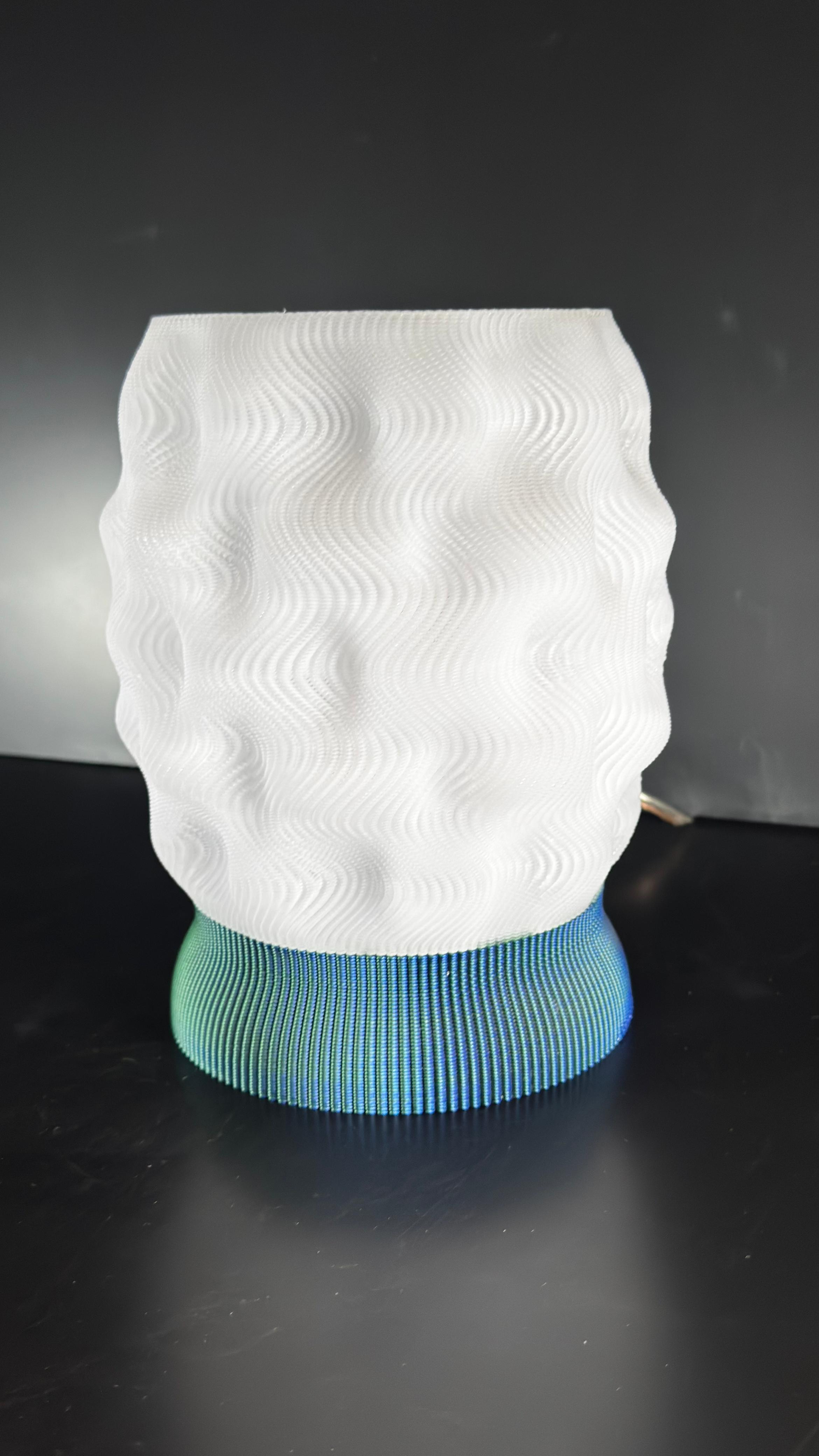 Lampara Burbuja Camaleón - Imagen 3