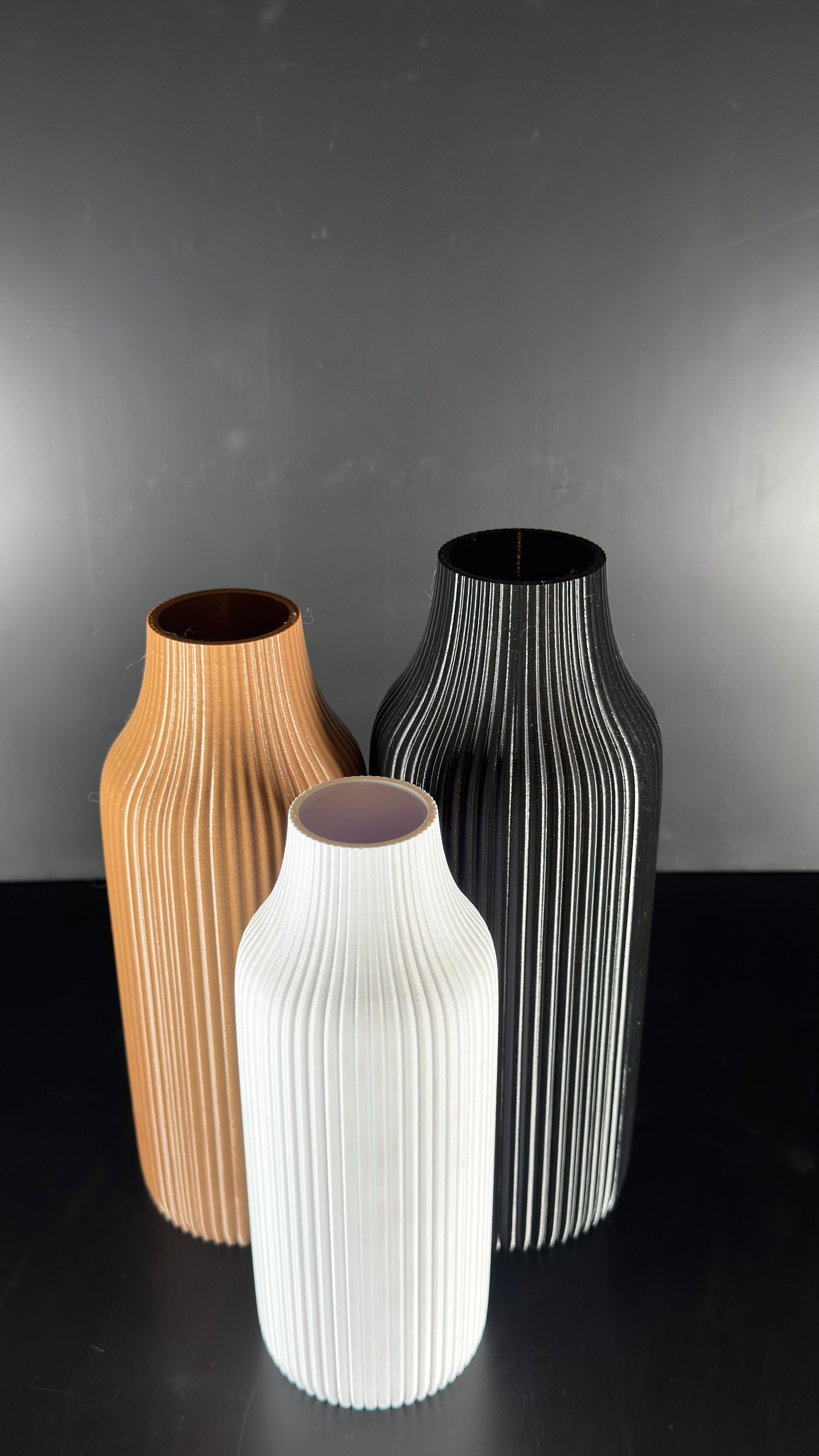 Jarrón Trio de Armonía - Imagen 3