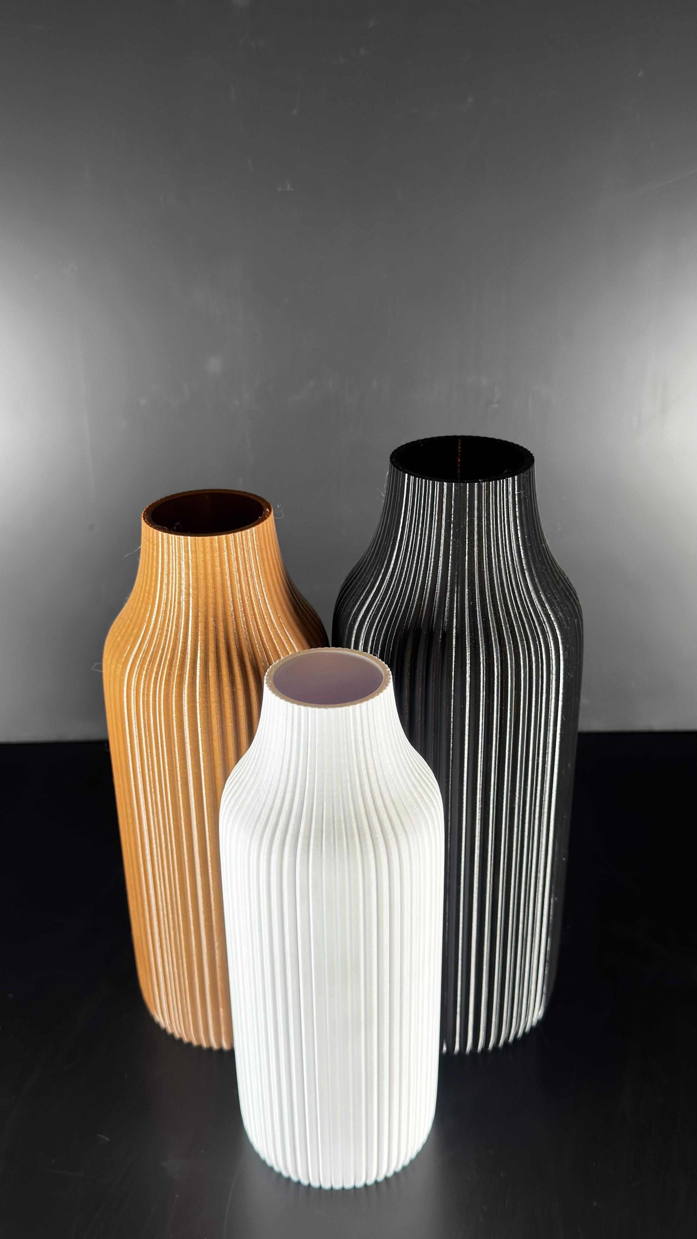 Jarrón Trio de Armonía - Imagen 2