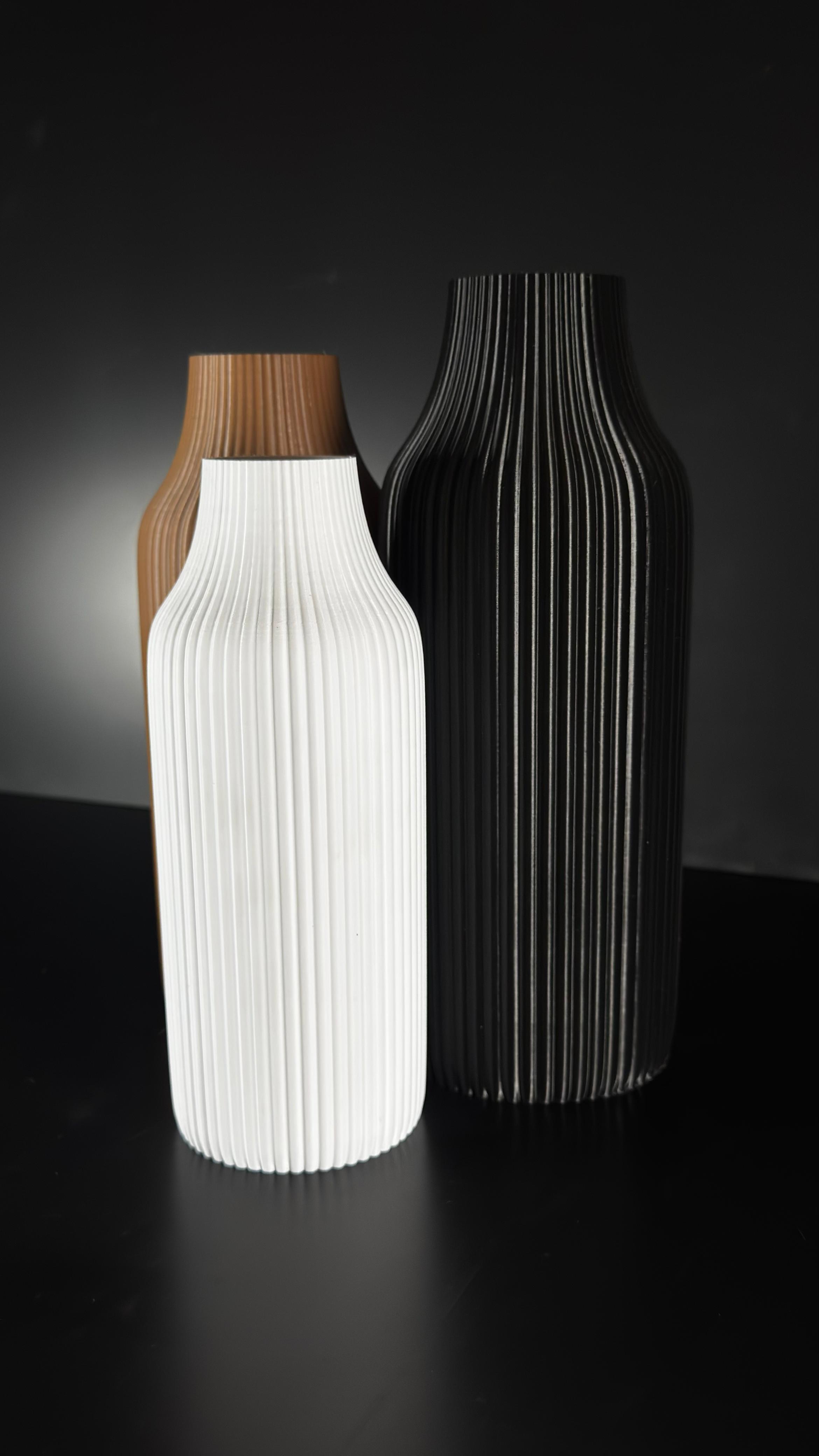 Jarrón Trio de Armonía