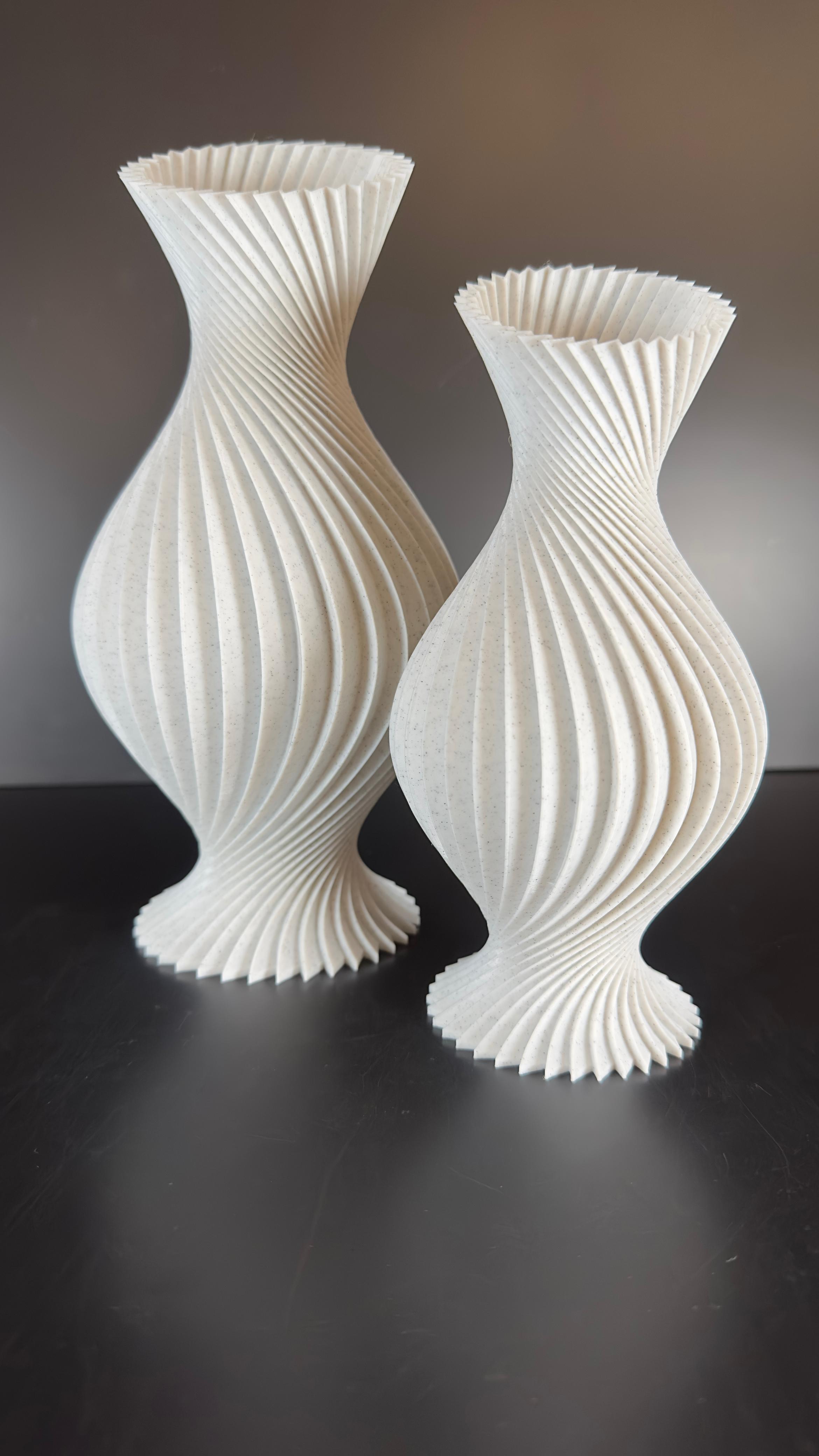 Jarrón Decorativo. - Imagen 2