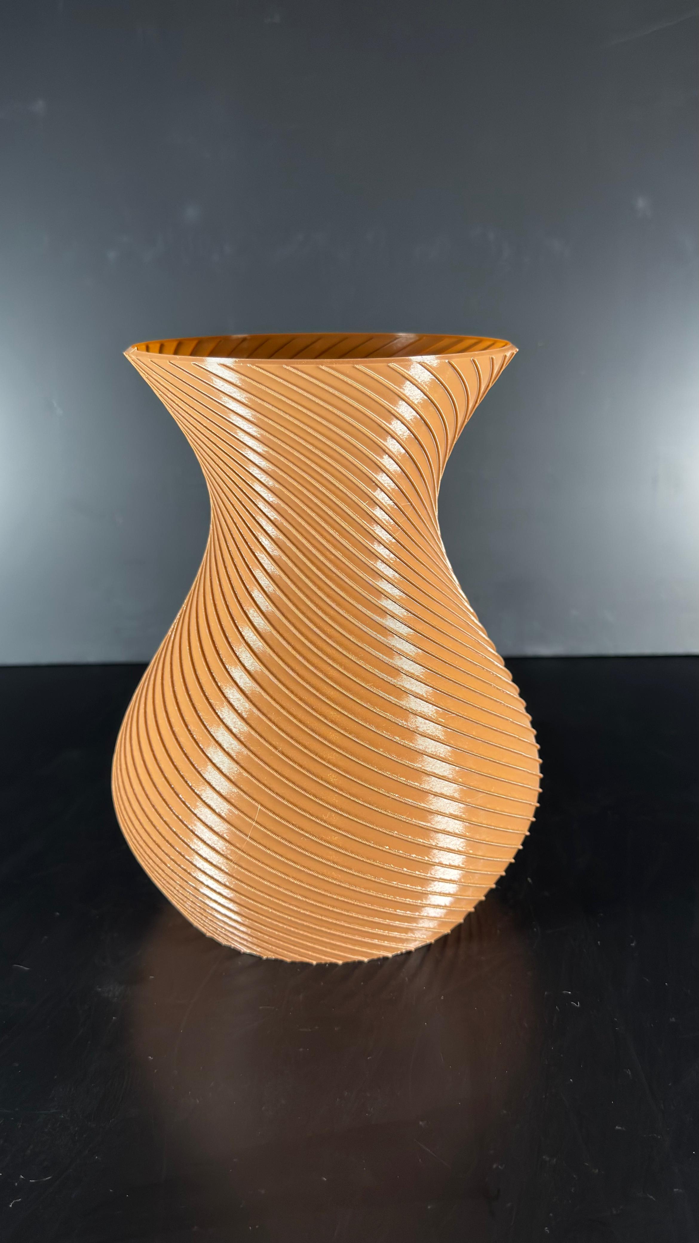 Jarrón en Espiral - Imagen 5