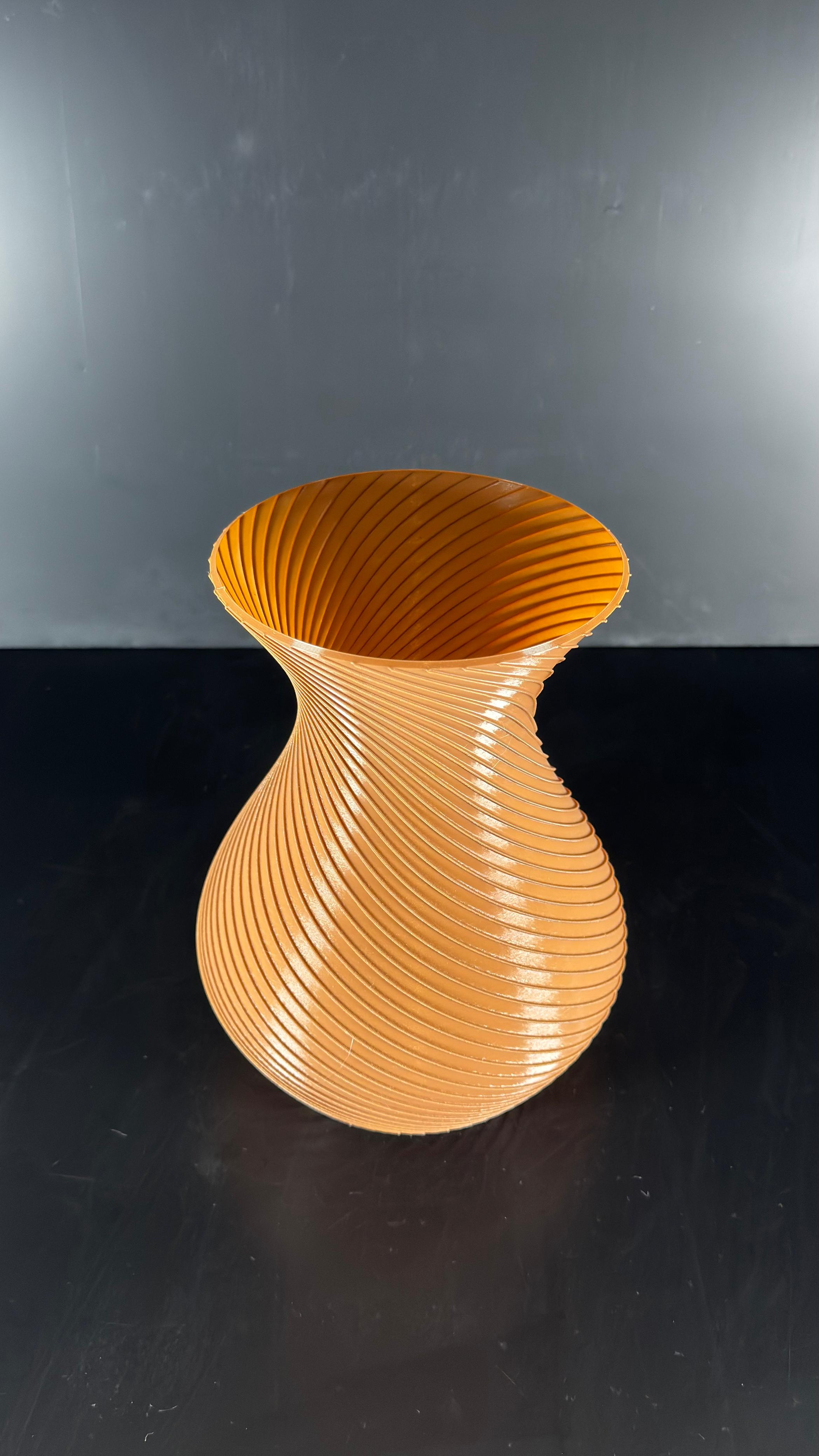 Jarrón en Espiral - Imagen 2