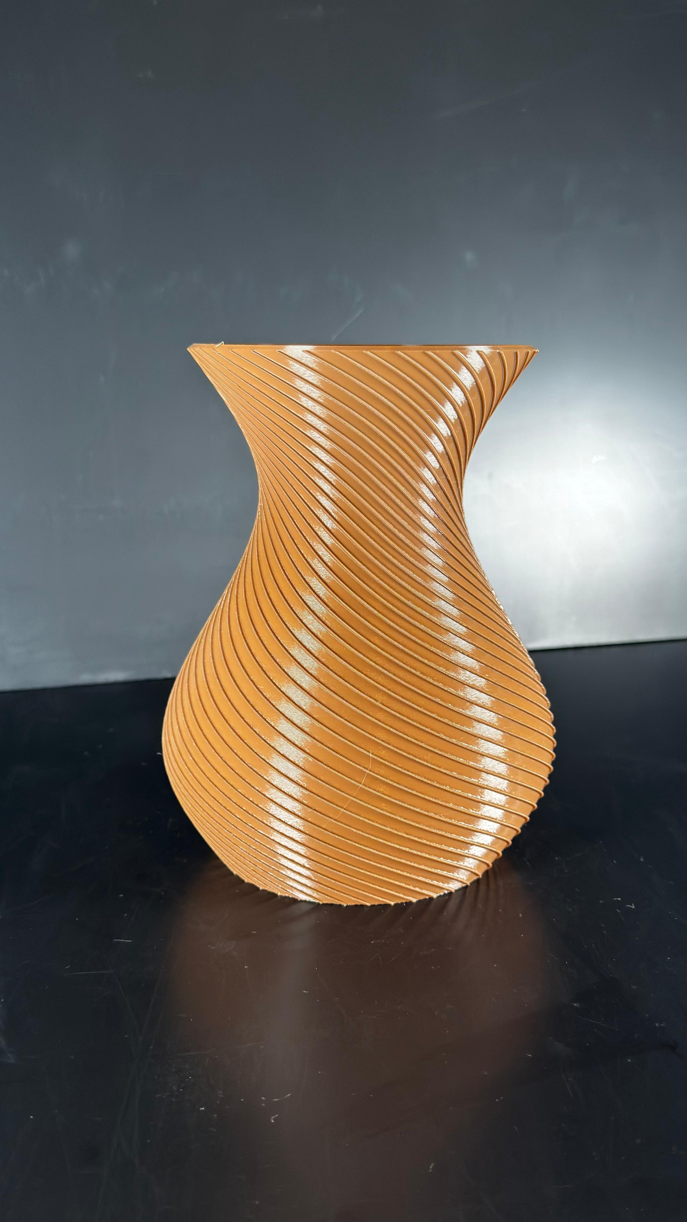 Jarrón en Espiral - Imagen 4