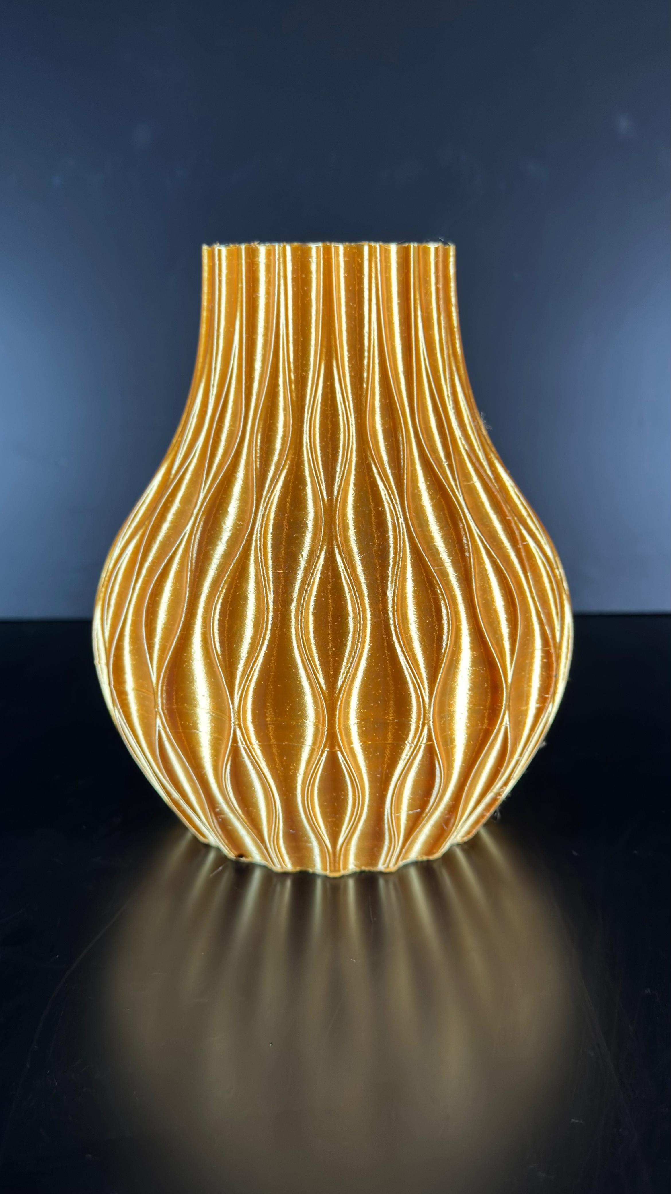 Jarrón para flores de ladrillo. - Imagen 5