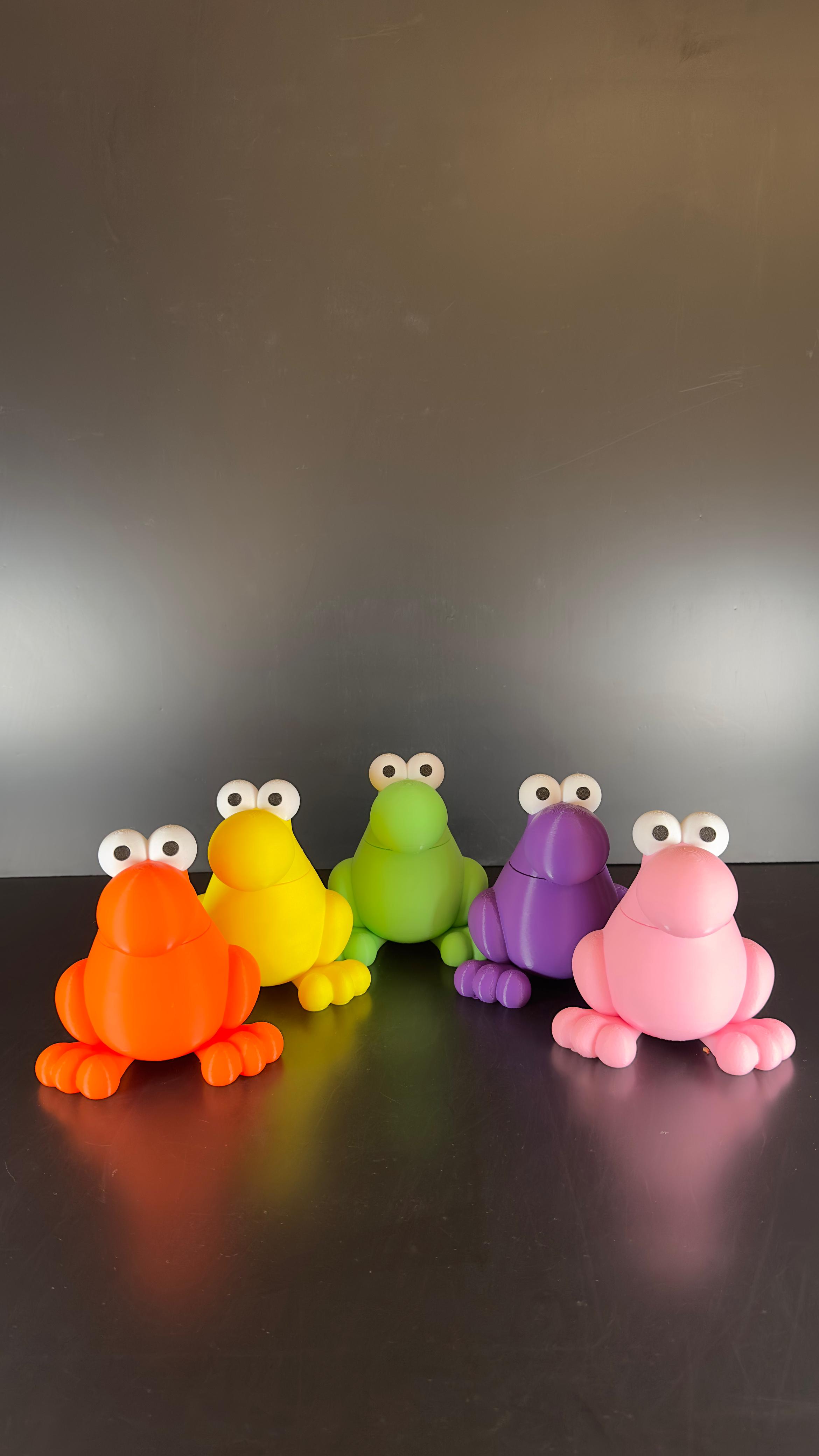 Recipiente con forma de Nerds para caramelos Nerds - Imagen 6