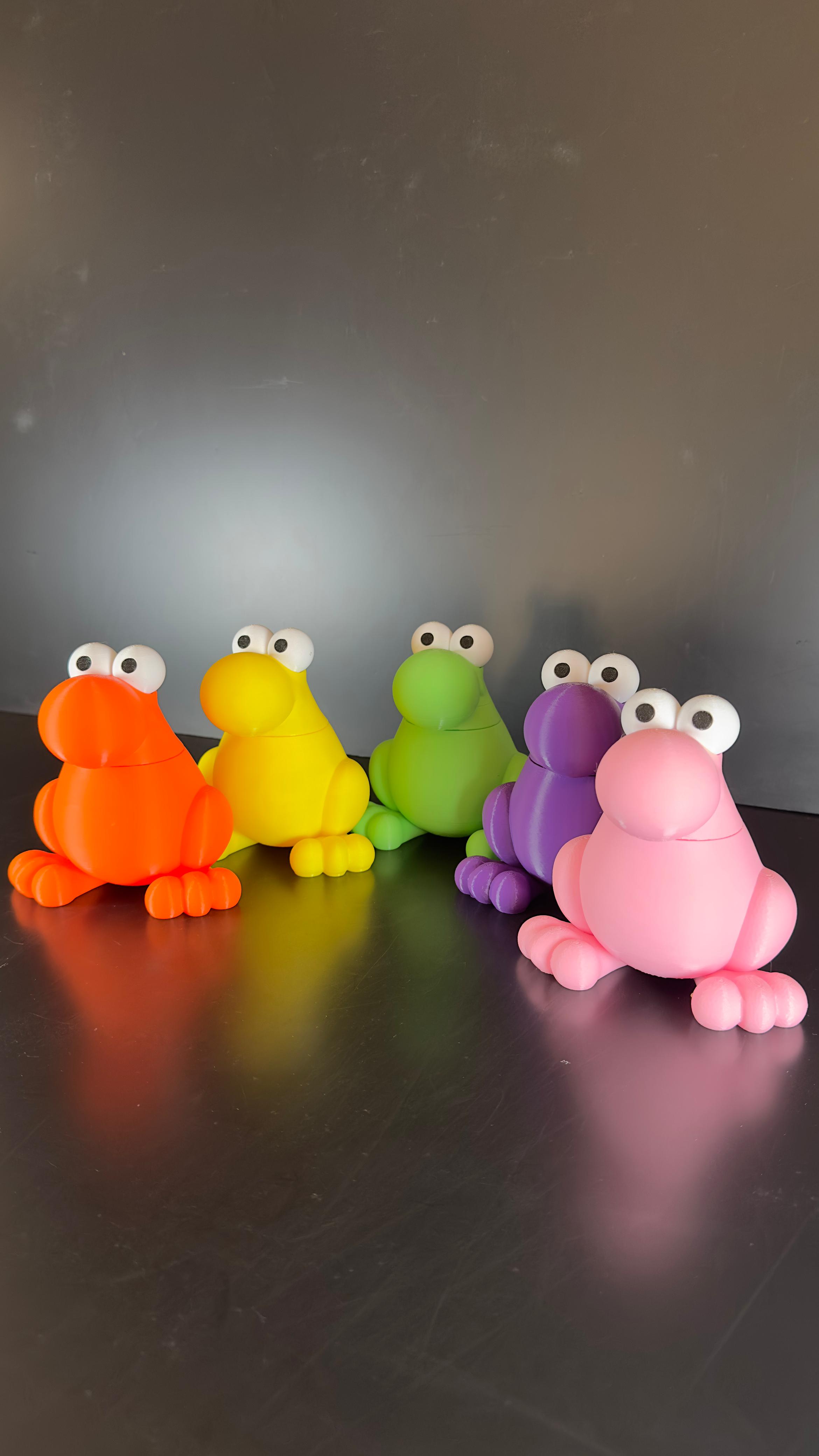 Recipiente con forma de Nerds para caramelos Nerds - Imagen 3