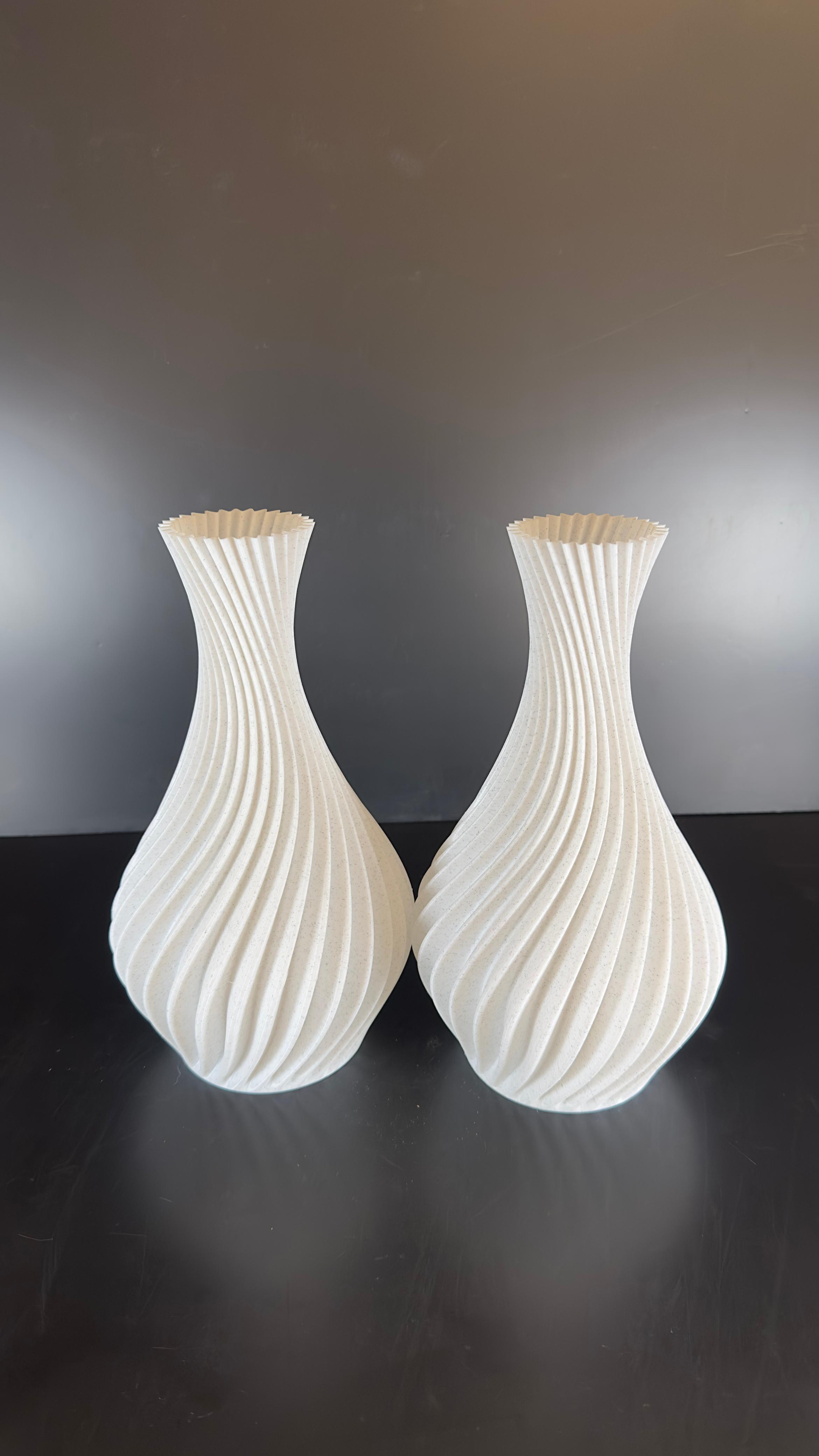 Jarrón en Espiral. - Imagen 2