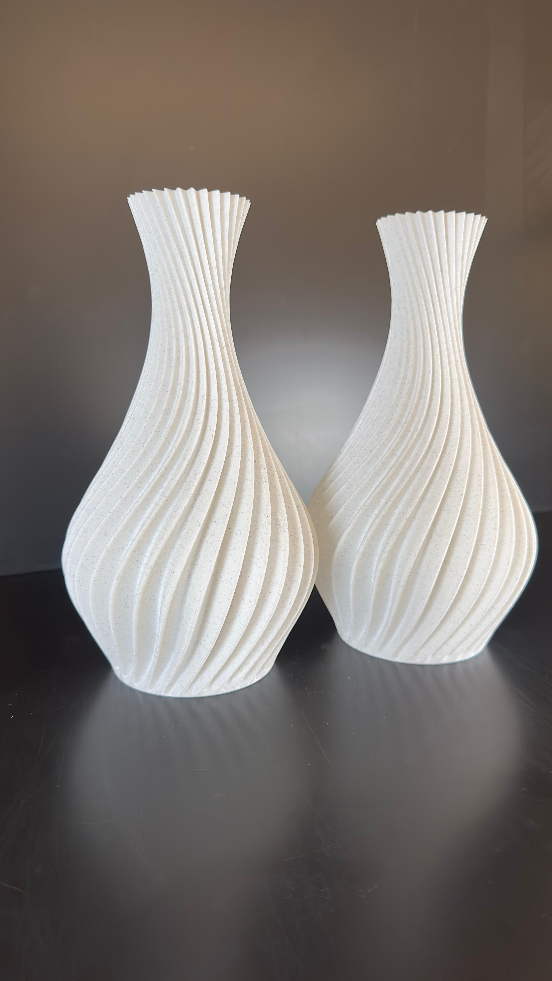 Jarrón en Espiral. - Imagen 4