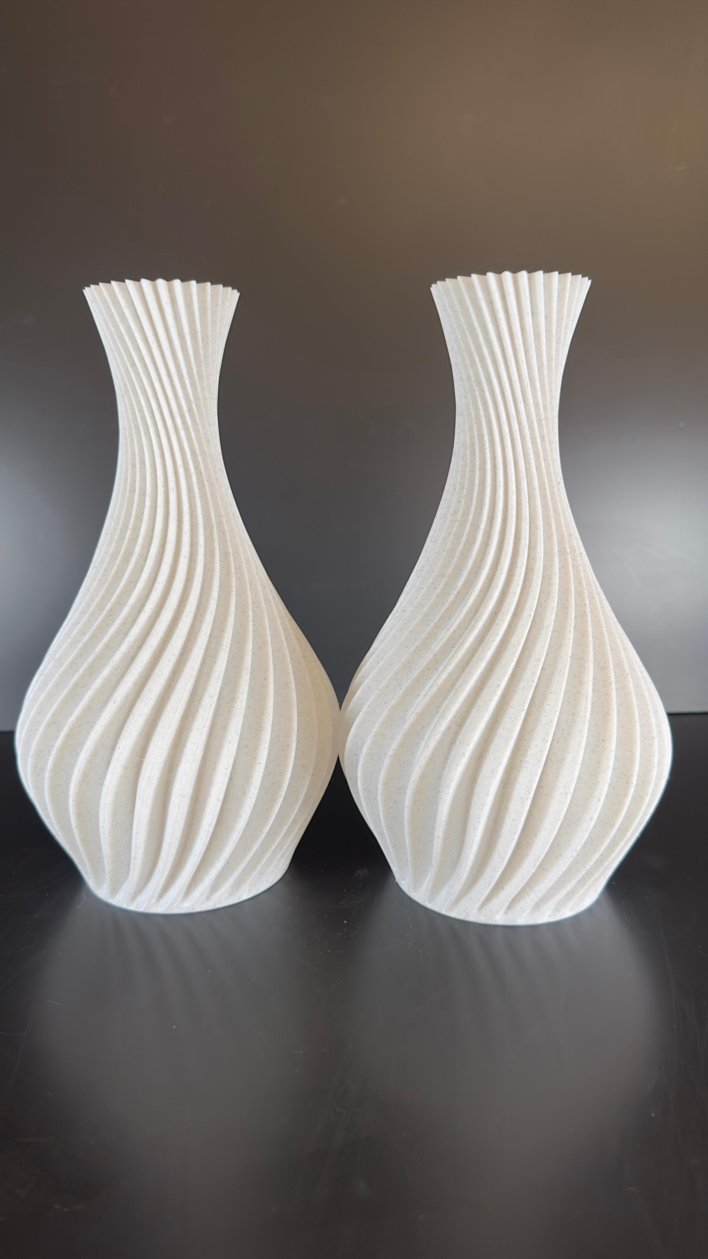 Jarrón en Espiral. - Imagen 5