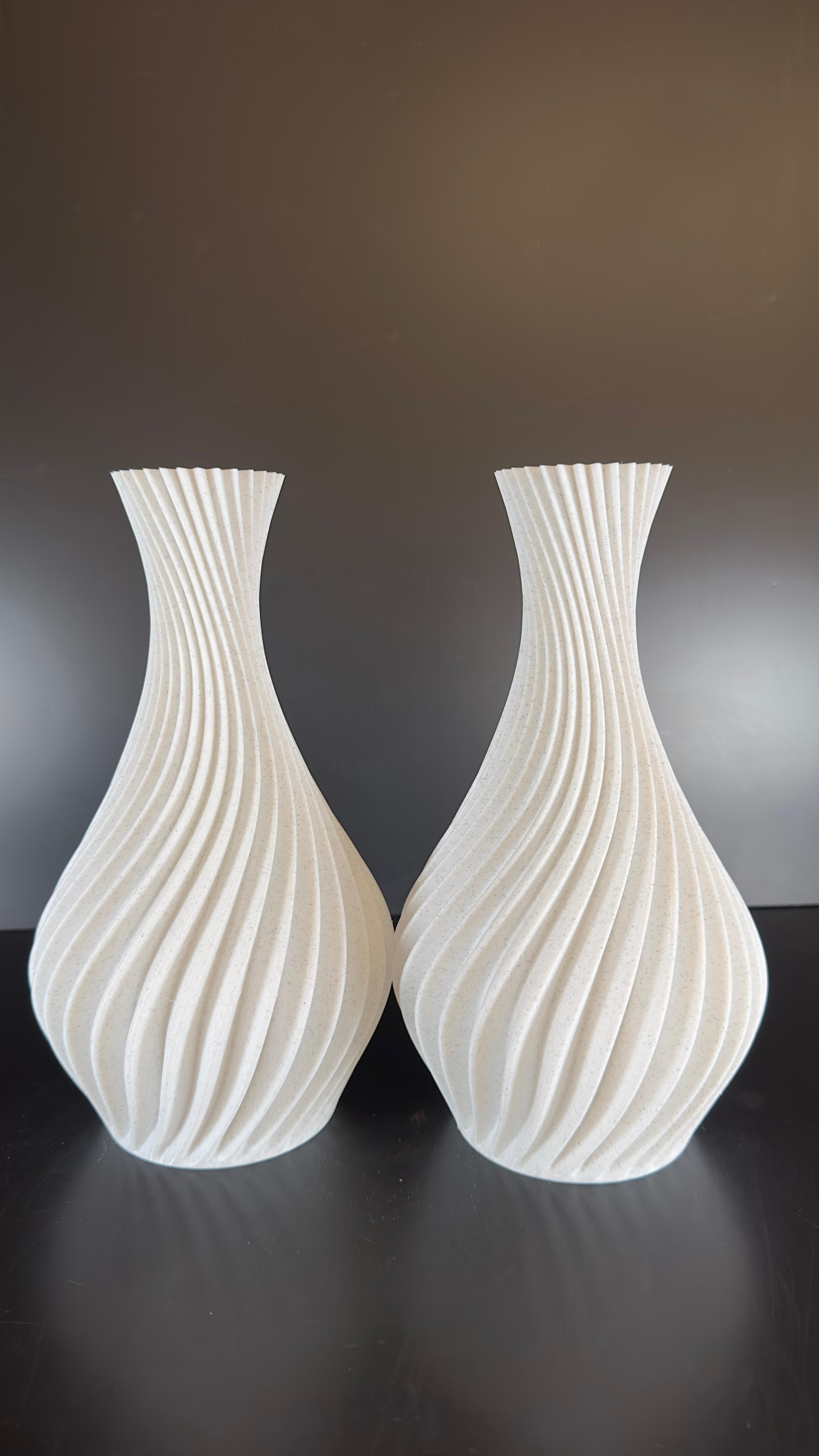 Jarrón en Espiral. - Imagen 6