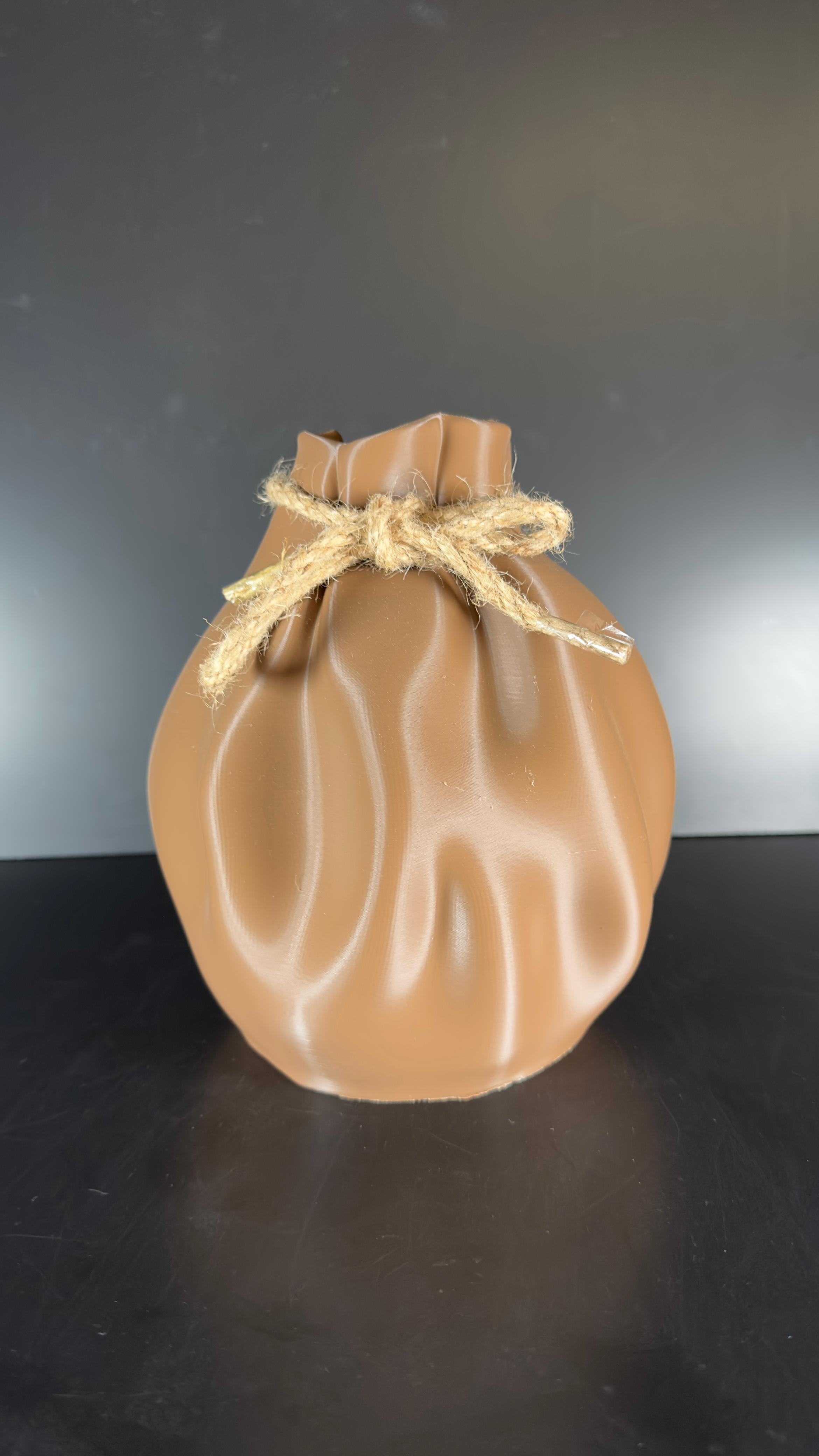 Jarrón de hoja Perenne. - Imagen 7