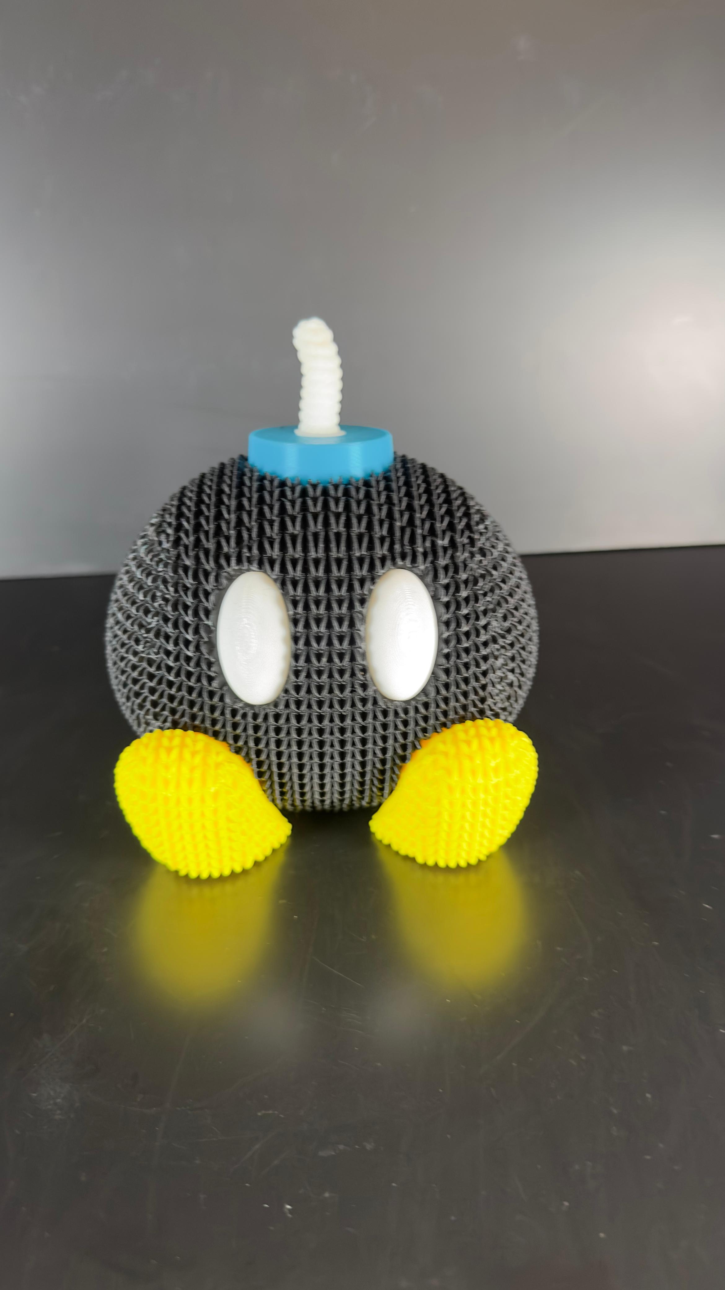 Bomba de Super Mario en 3D - Imagen 7