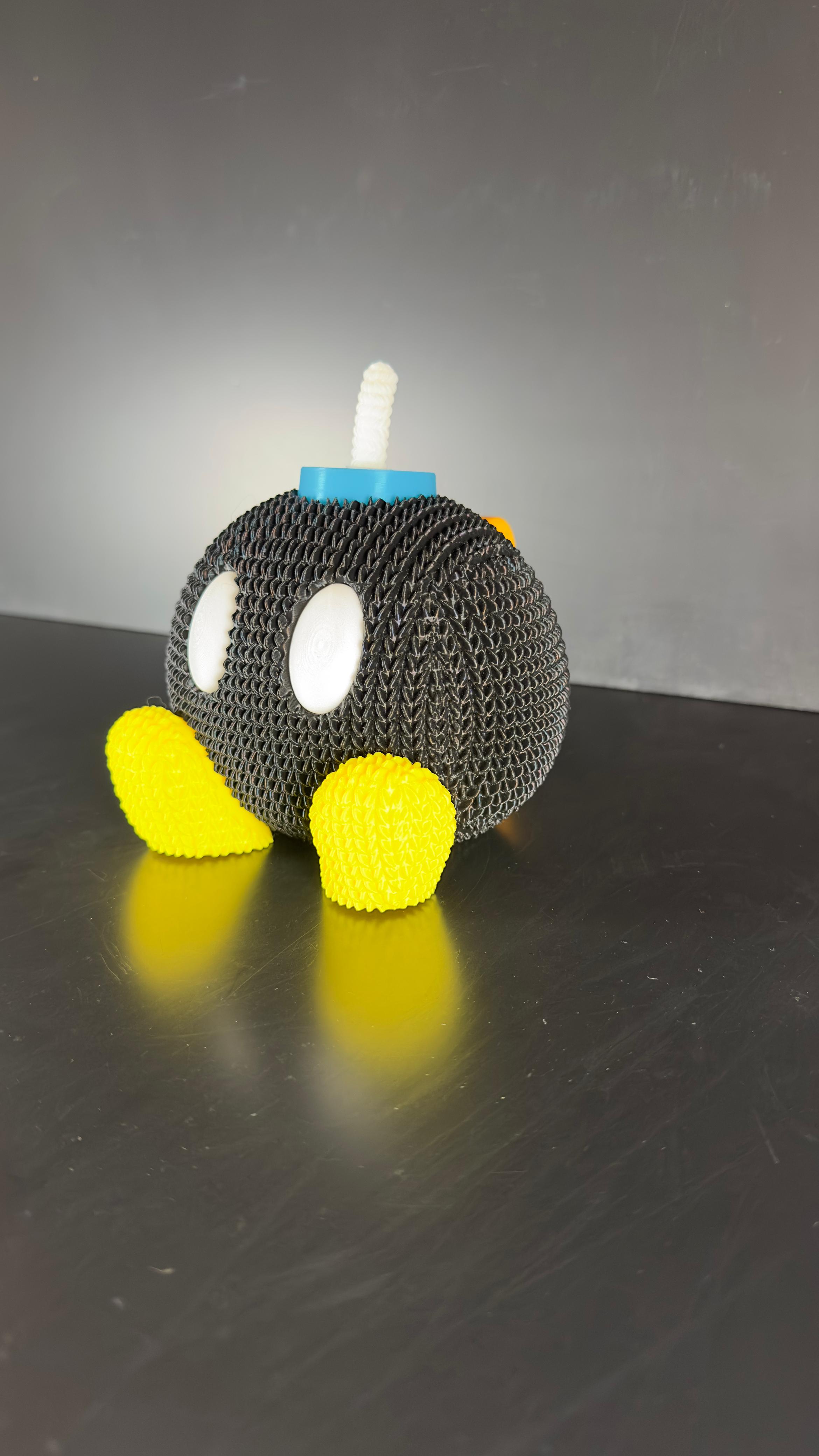 Bomba de Super Mario en 3D - Imagen 5