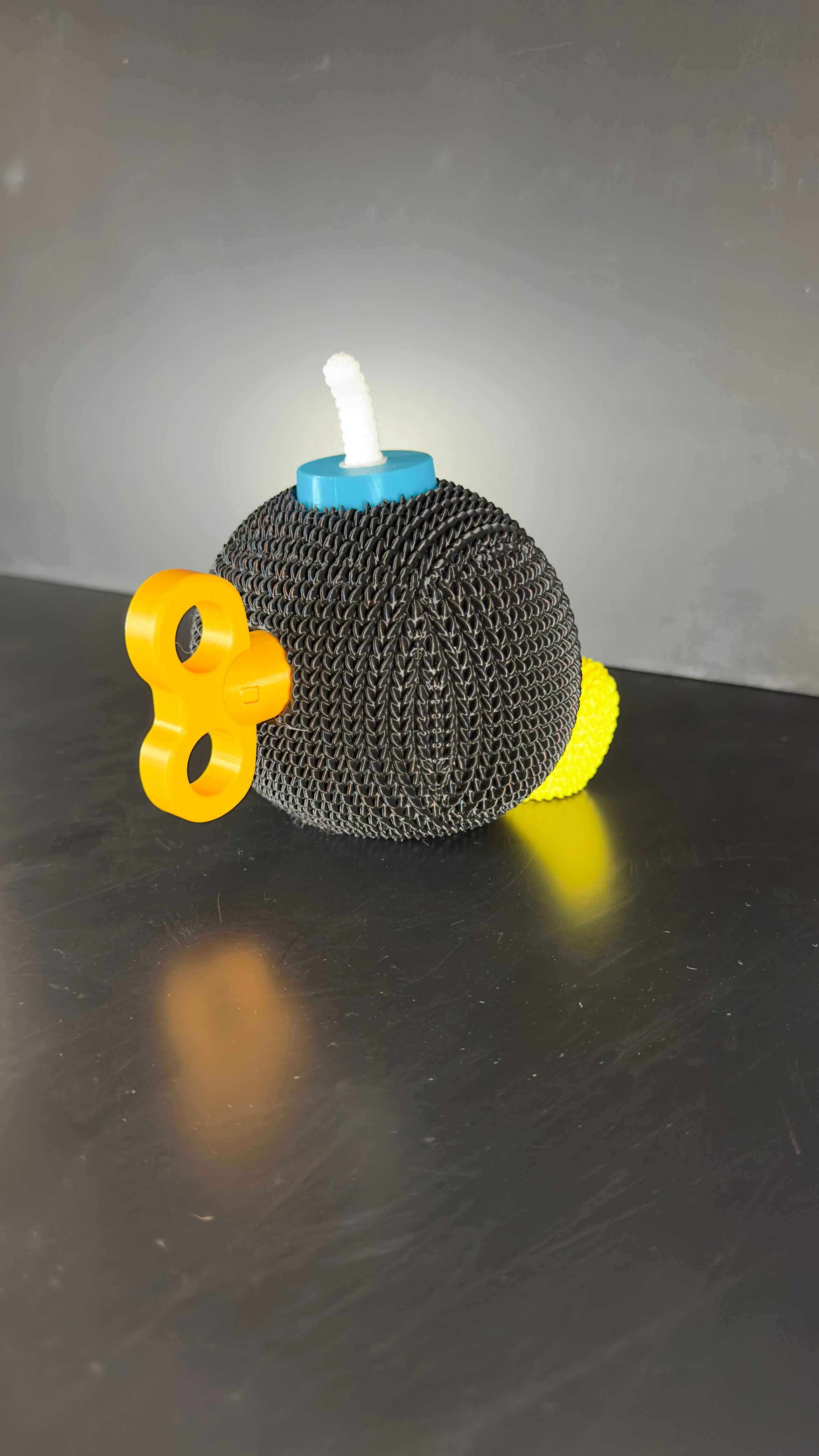 Bomba de Super Mario en 3D - Imagen 3