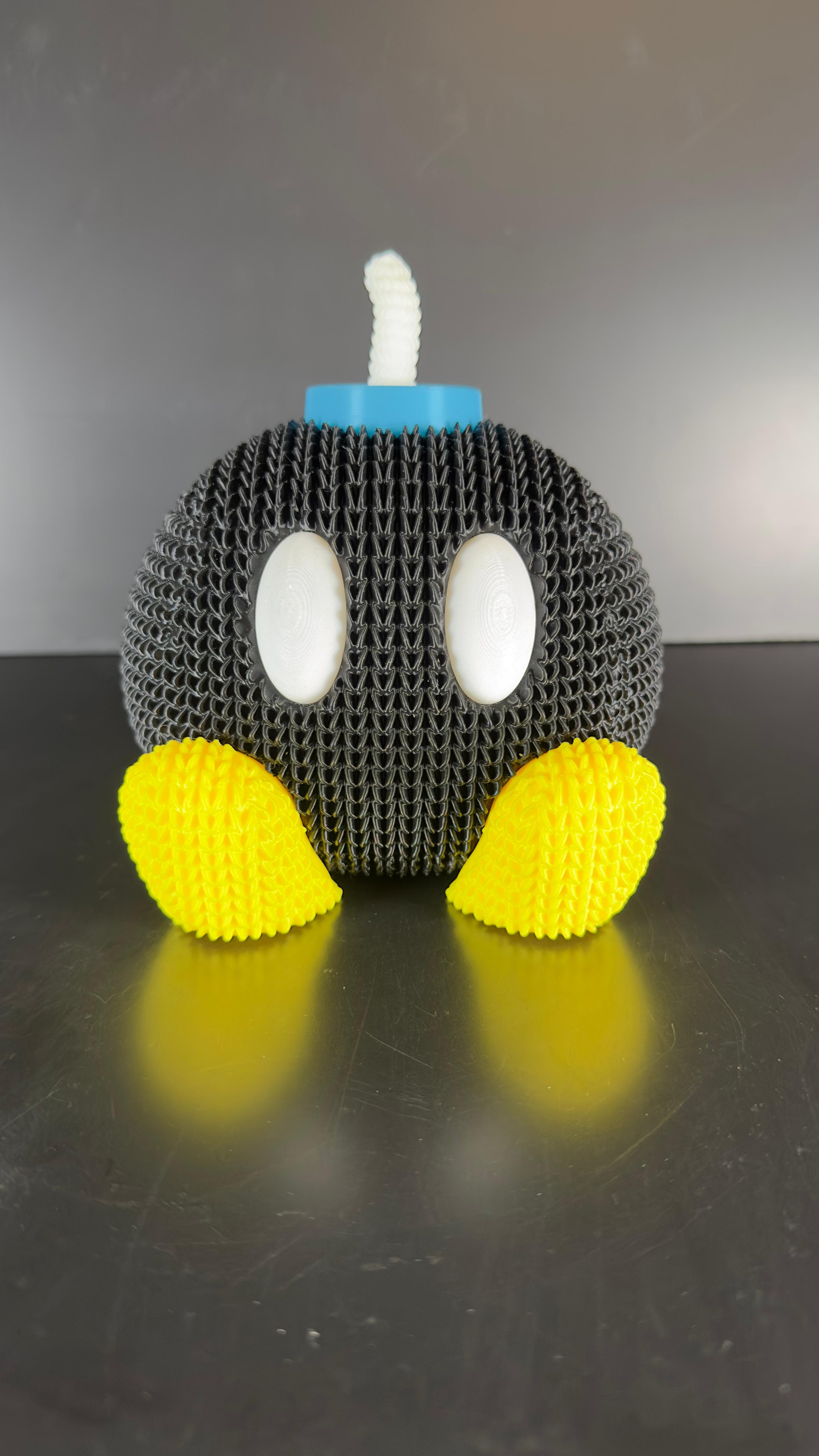 Bomba de Super Mario en 3D - Imagen 8