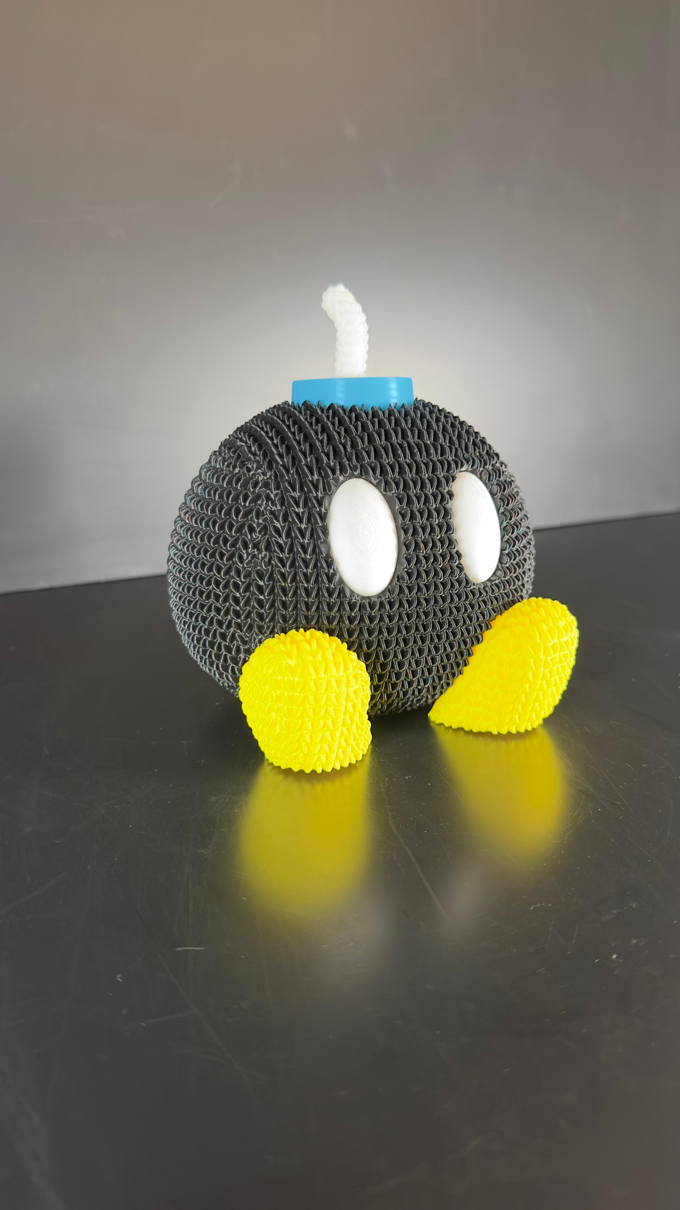 Bomba de Super Mario en 3D - Imagen 6