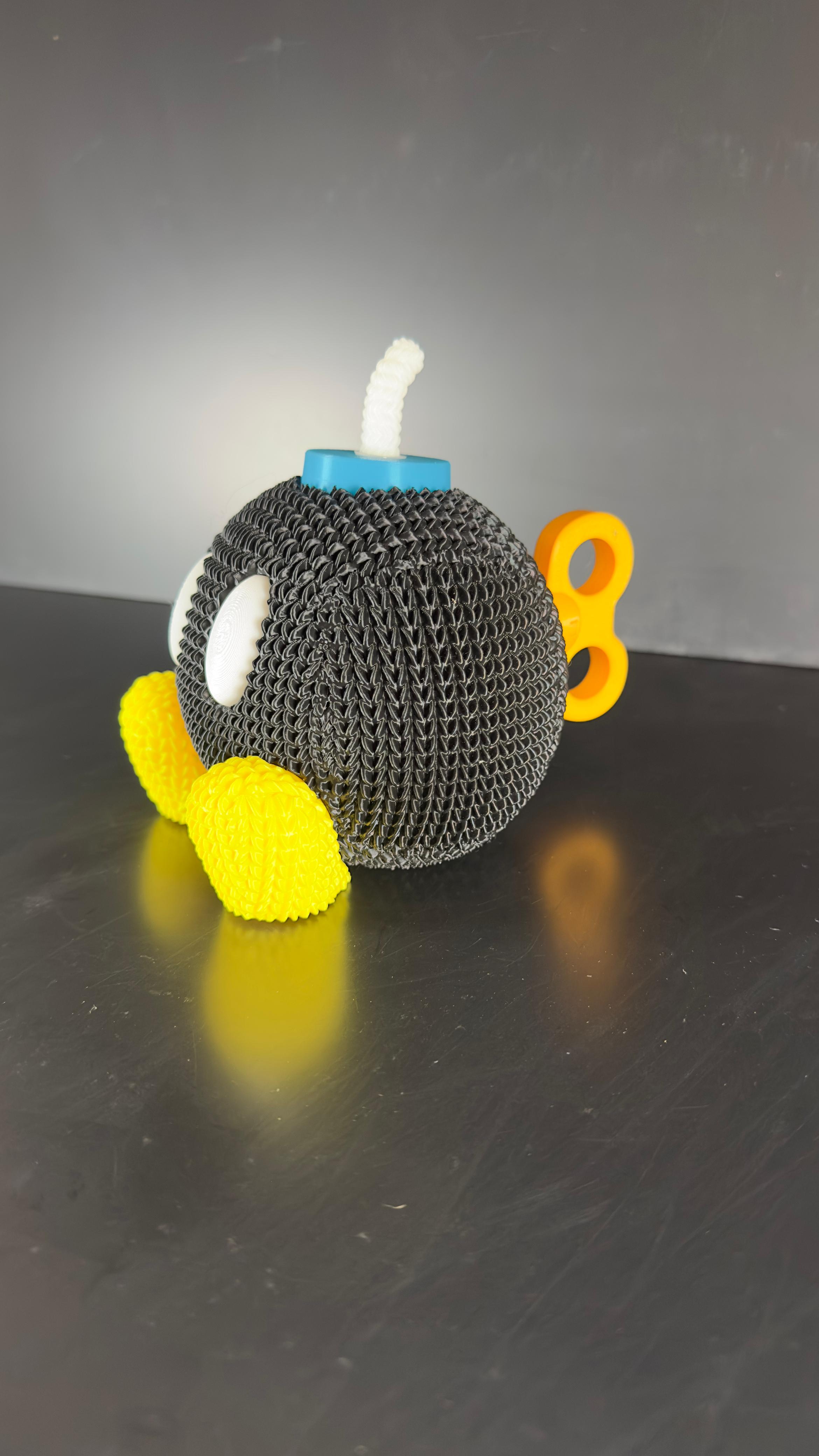 Bomba de Super Mario en 3D - Imagen 2