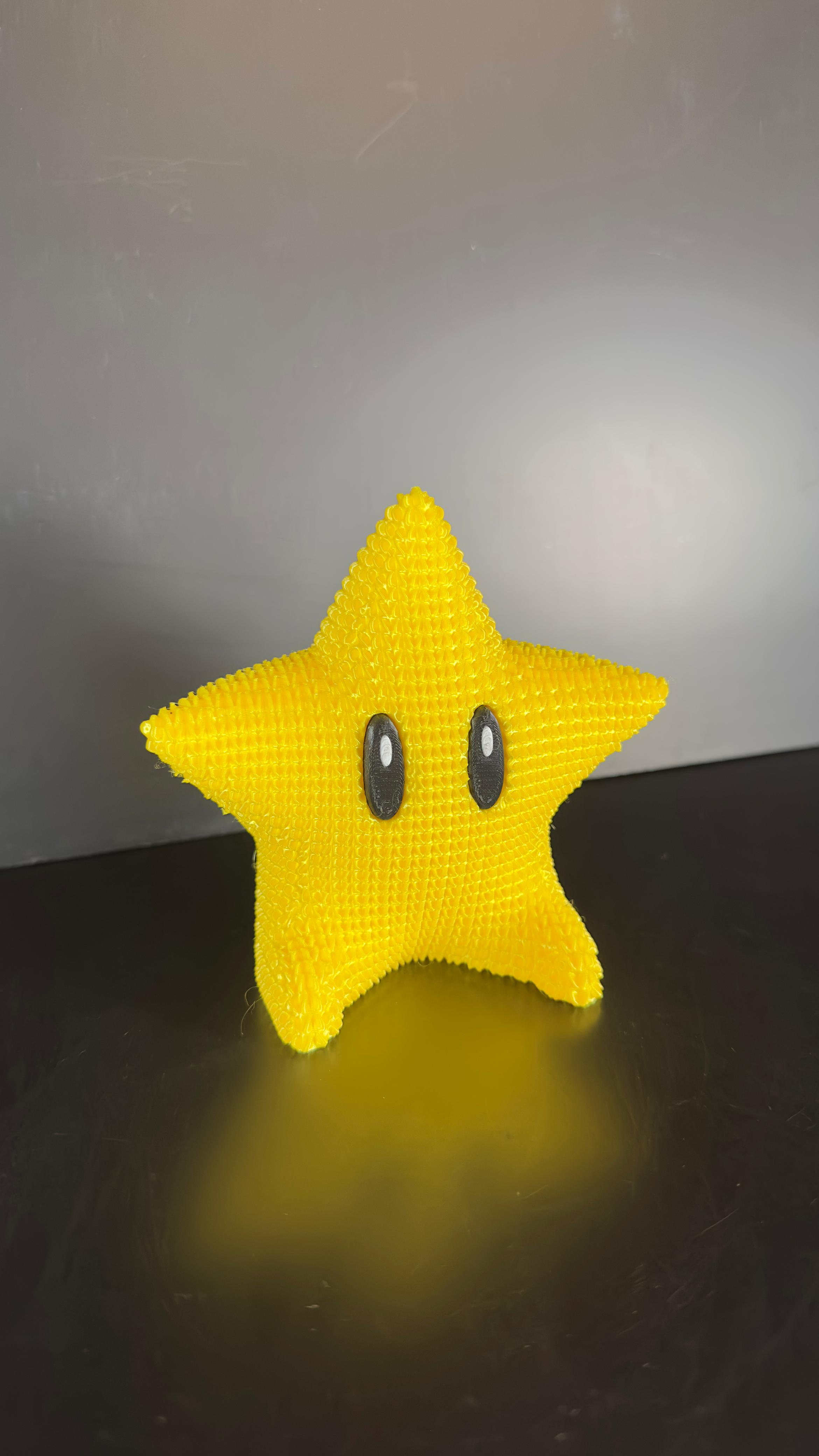 Estrella de Super Mario en 3D - Imagen 4